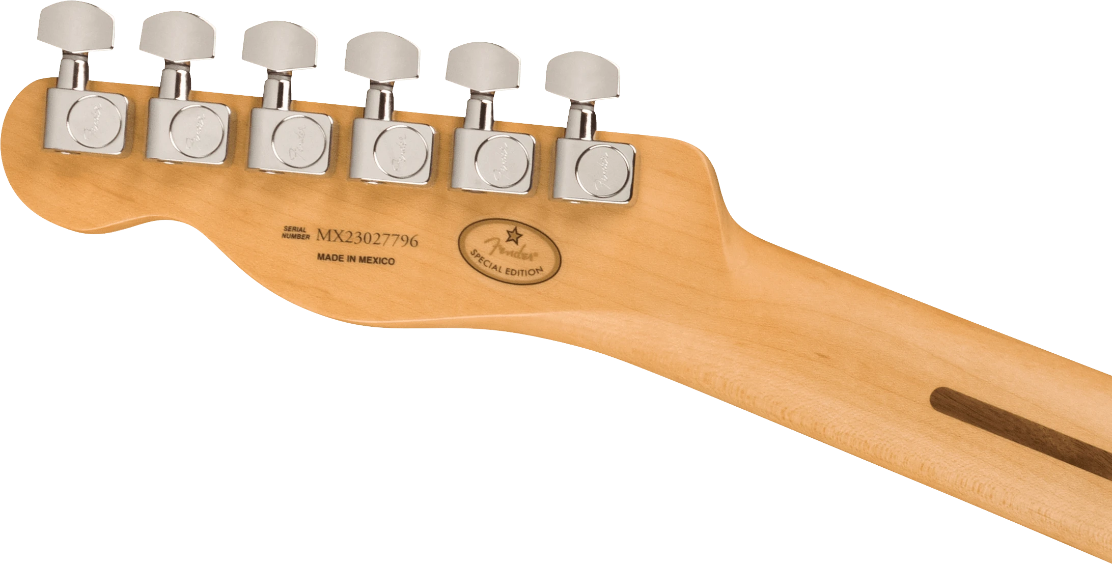 Fender® Limited Edition Player Telecaster®, Ebony Fingerboard, Oxblood