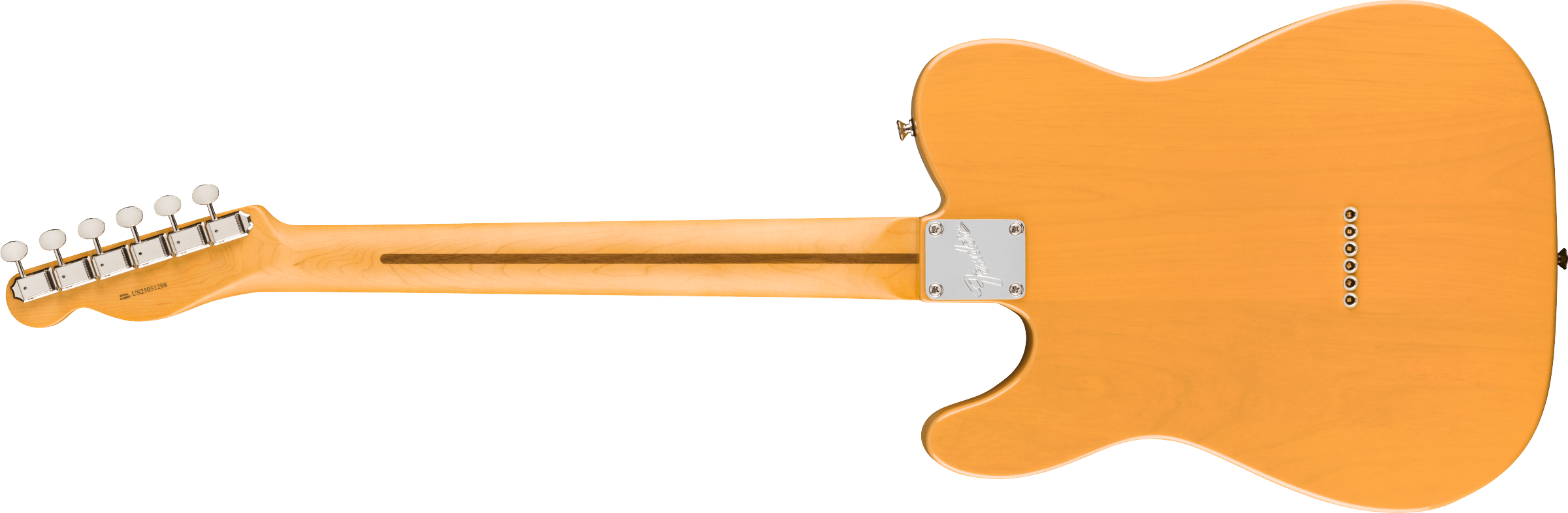 Fender® American Professional Classic Hotshot Telecaster®, Rosewood Fingerboard, Butterscotch Blonde