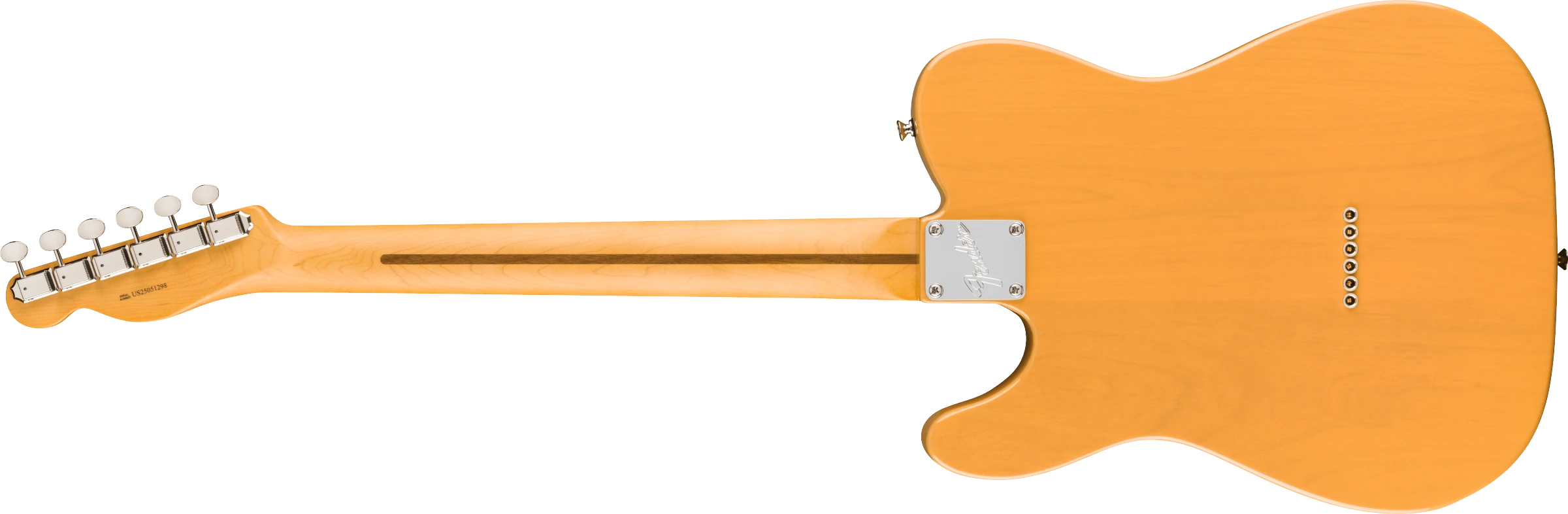 Fender® American Professional Classic Hotshot Telecaster®, Rosewood Fingerboard, Butterscotch Blonde