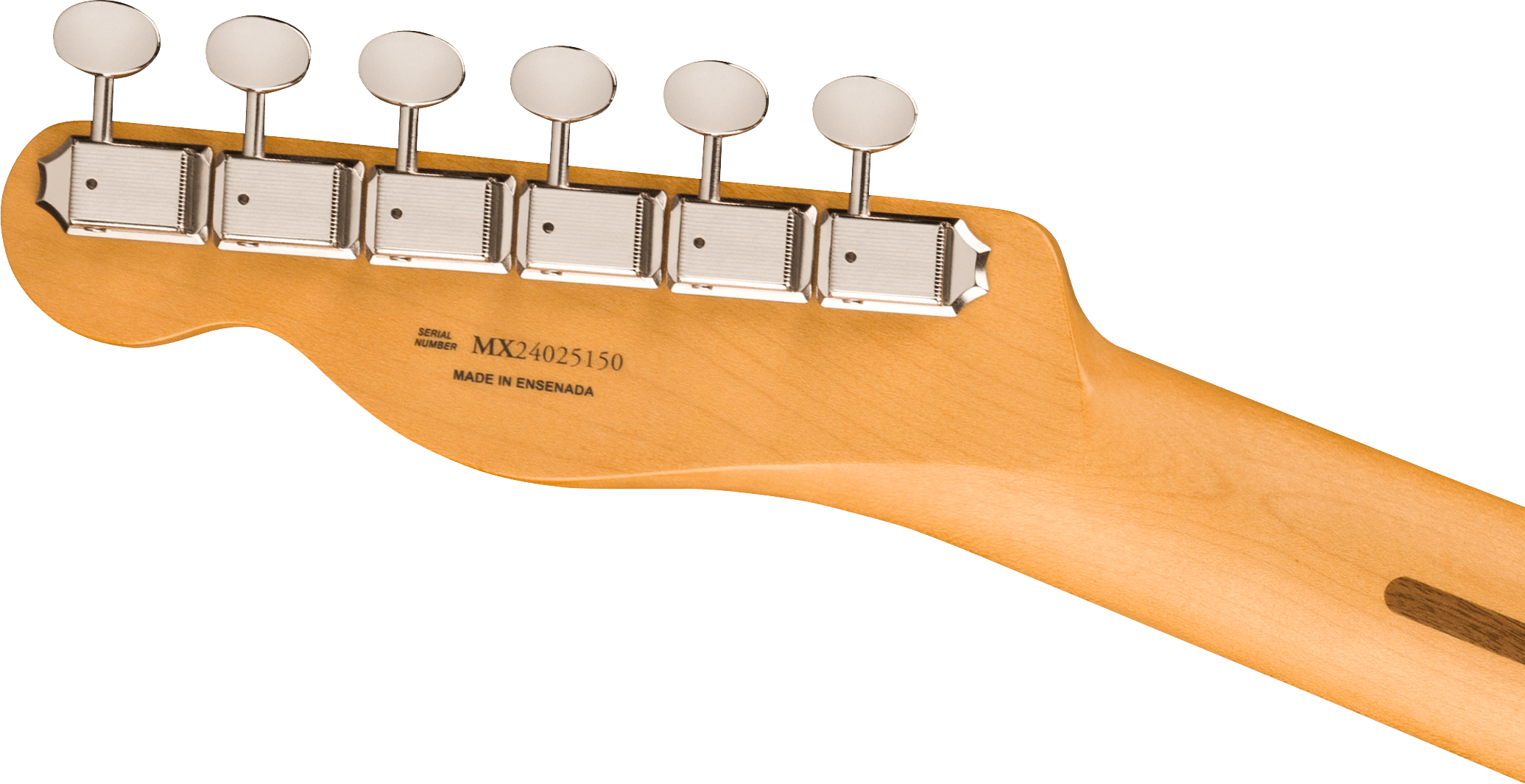 Fender® Player II Telecaster®, Maple Fingerboard, Mocha