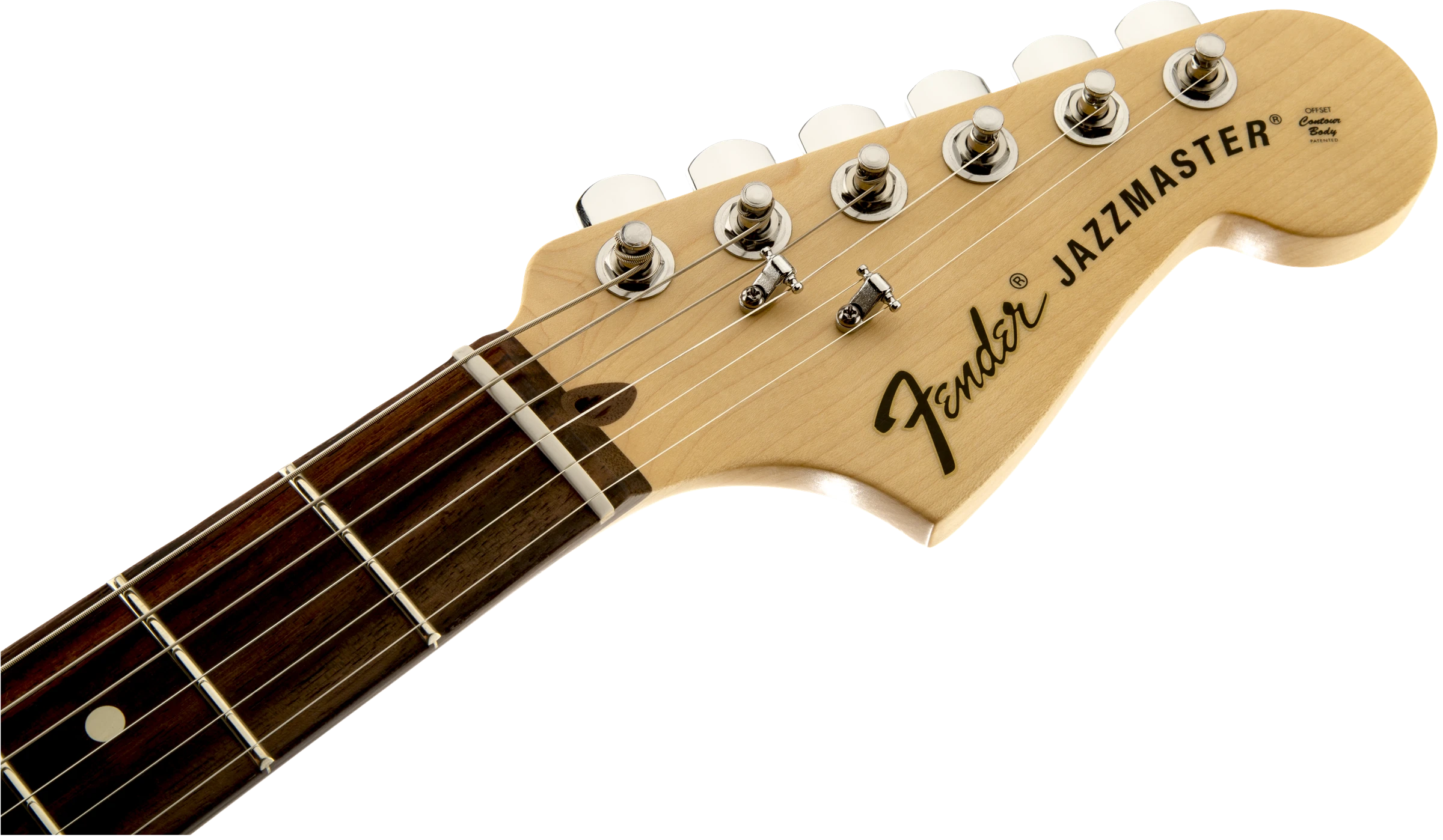 Fender® American Special Jazzmaster®, Rosewood Fingerboard, 3-Color Sunburst