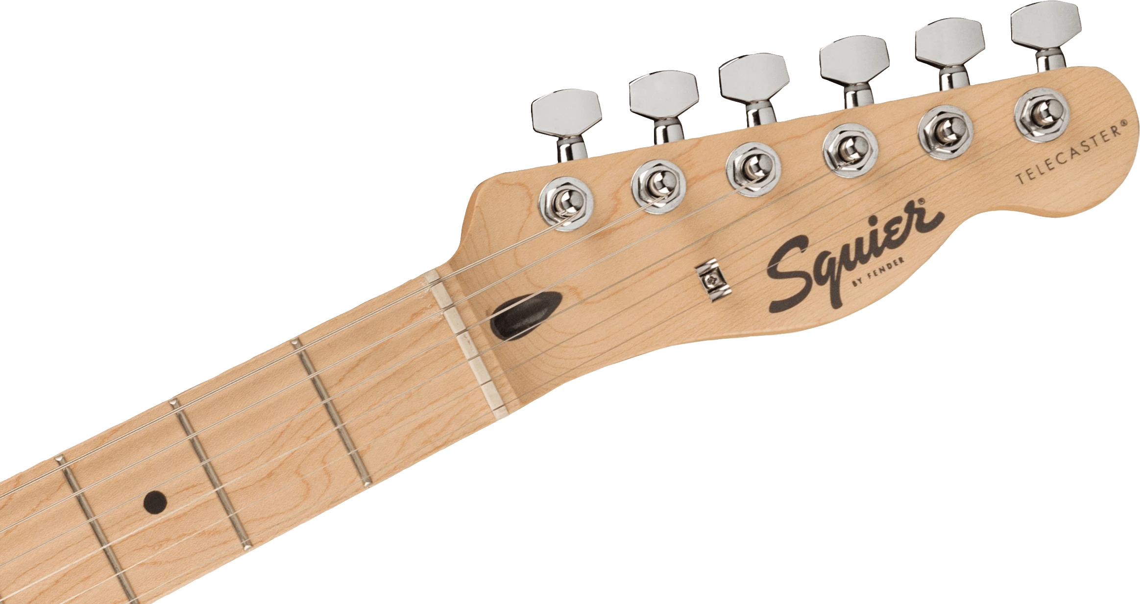 Squier® FSR Bullet® Telecaster®, Maple Fingerboard, Black Pickguard, Black
