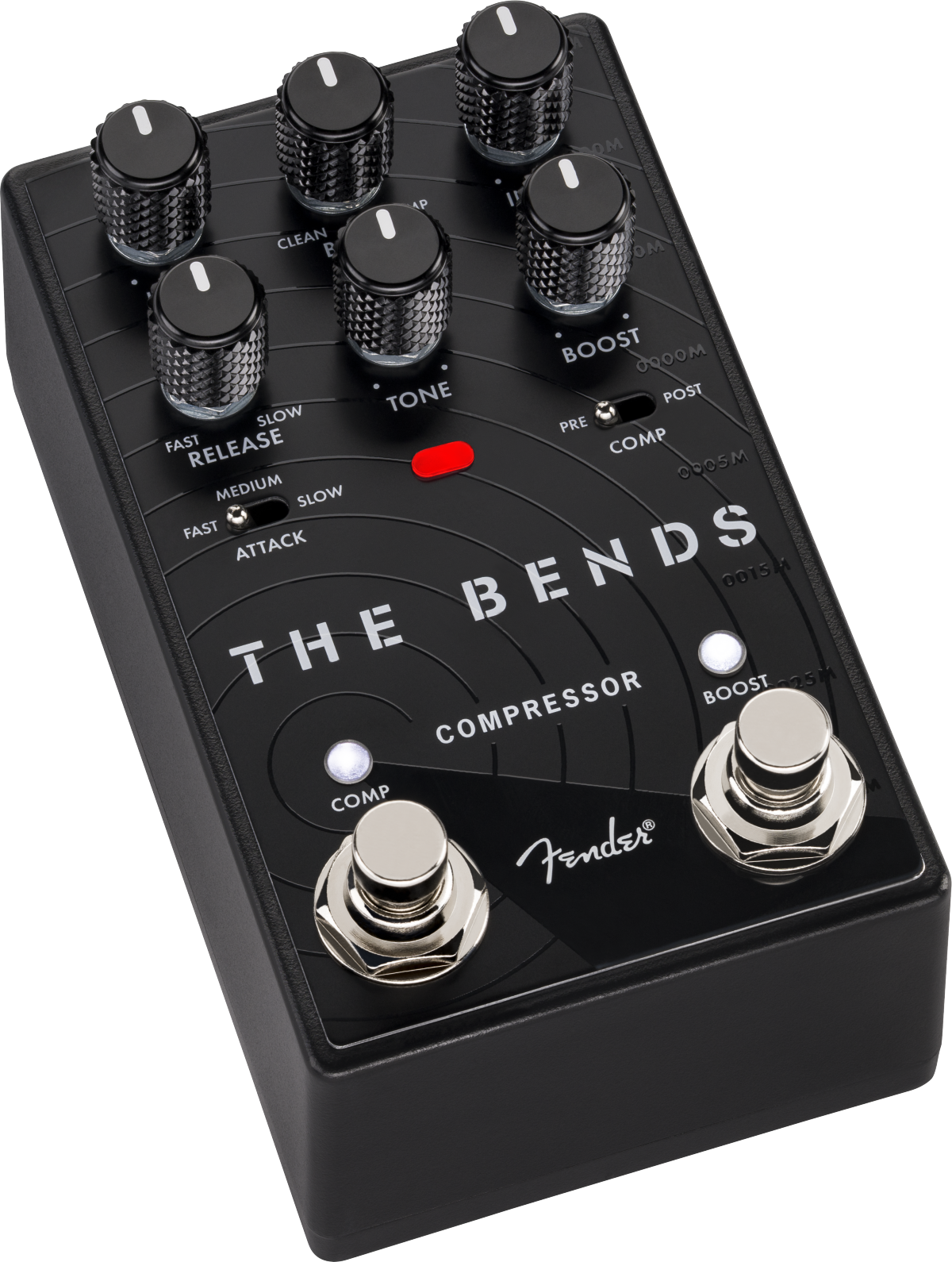 Fender® The Bends Compressor V2
