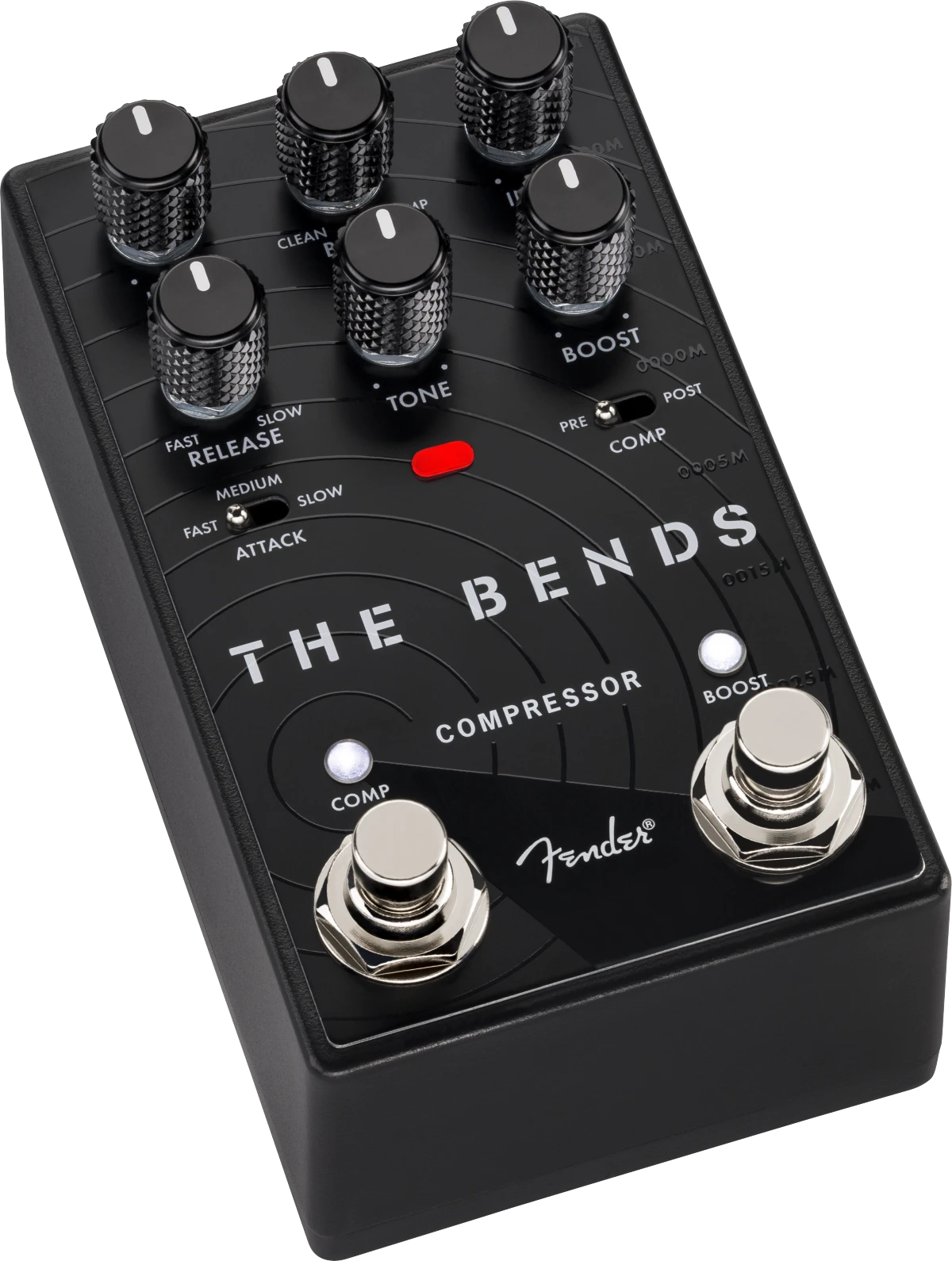 Fender® The Bends Compressor V2