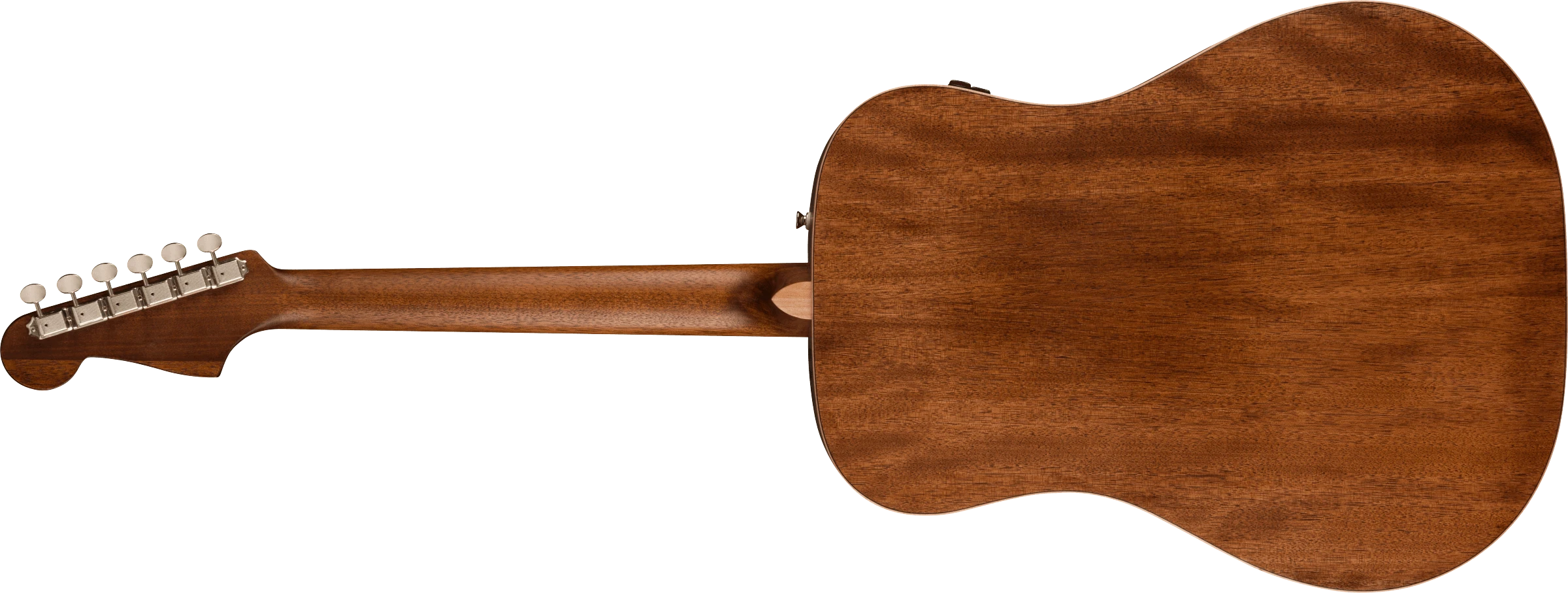Fender® Redondo Special, Pau Ferro Fingerboard, Black Pickguard, Natural