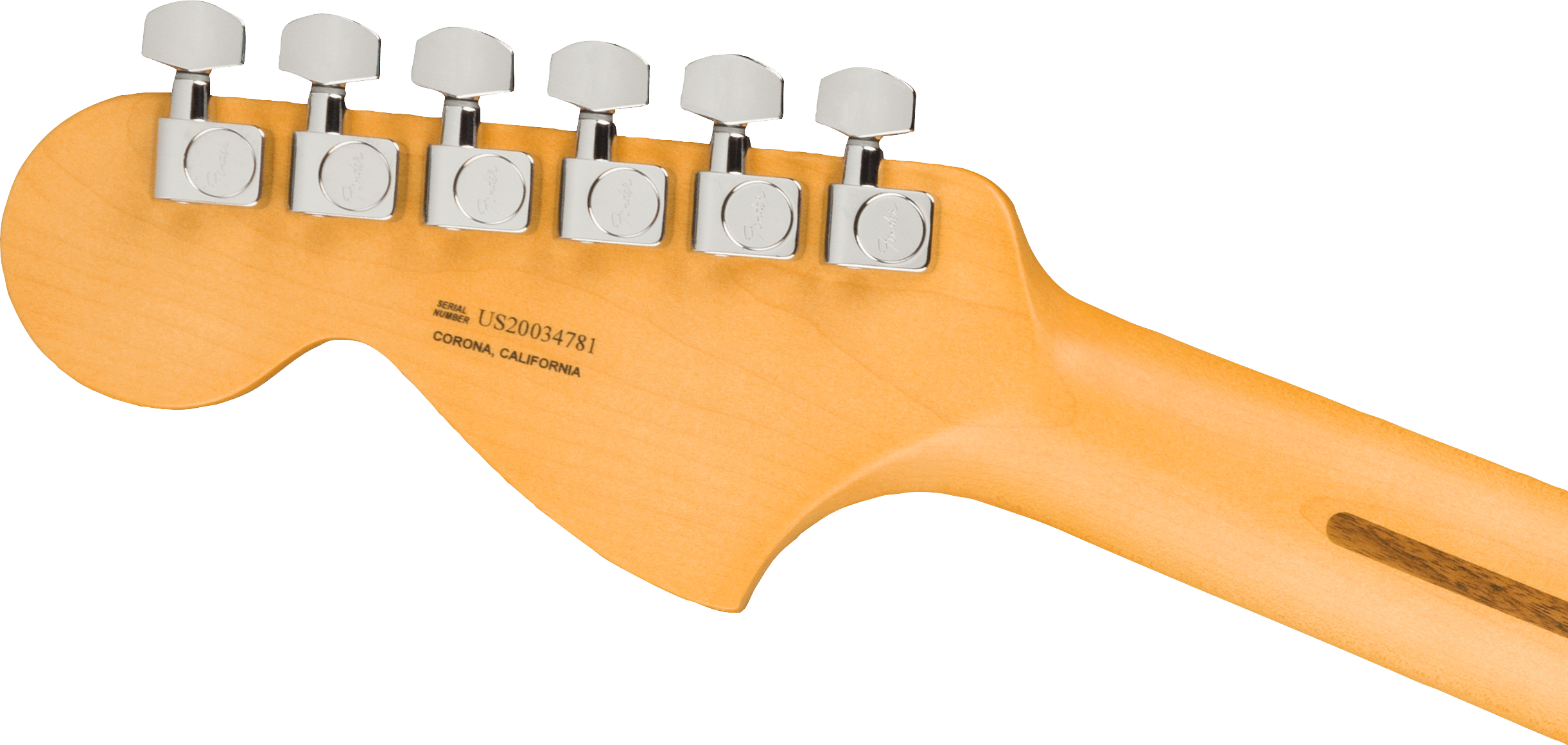 Fender® American Professional II Telecaster® Deluxe, Rosewood Fingerboard, Mercury
