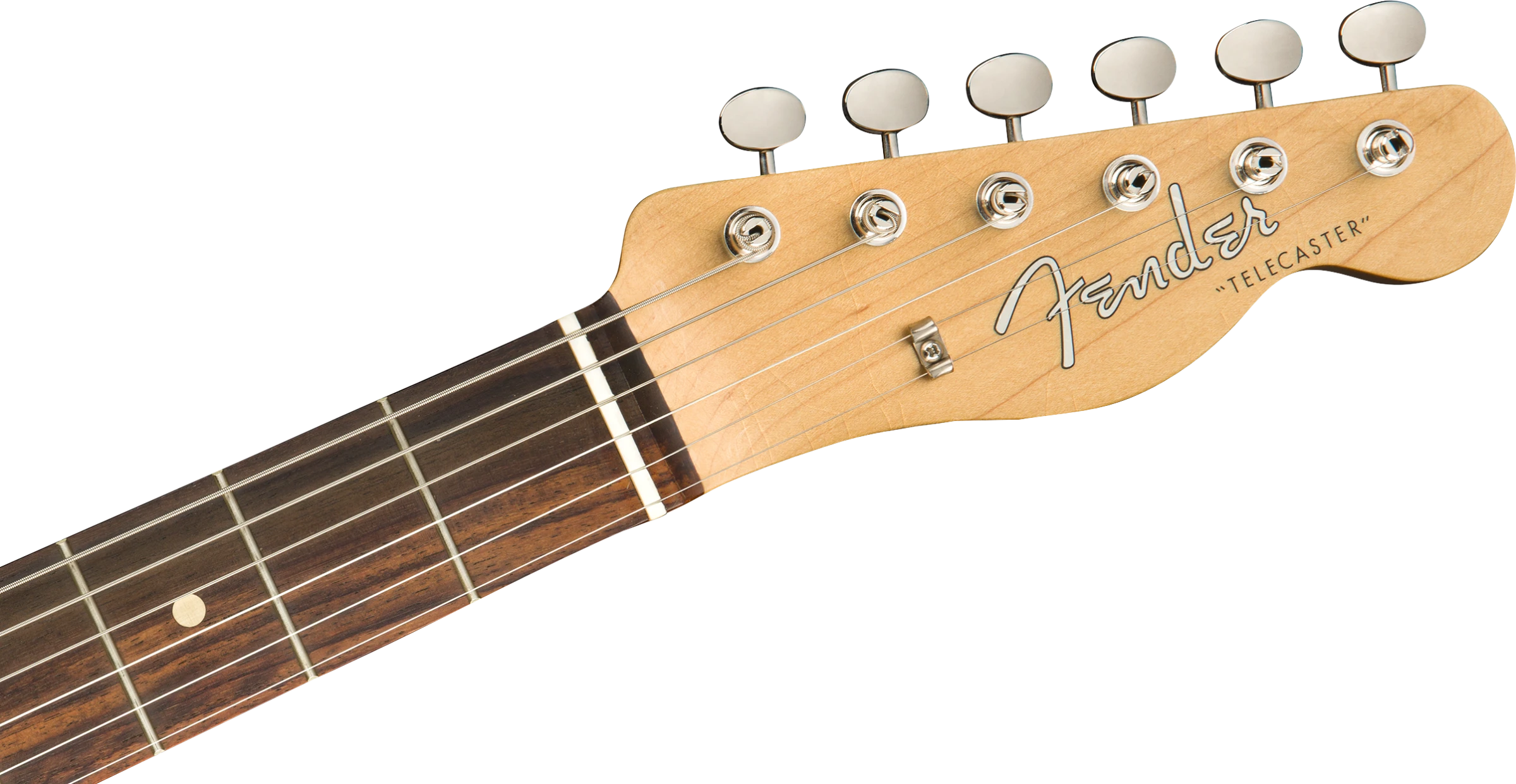 Fender® Jimmy Page Telecaster®, Rosewood Fingerboard, Natural