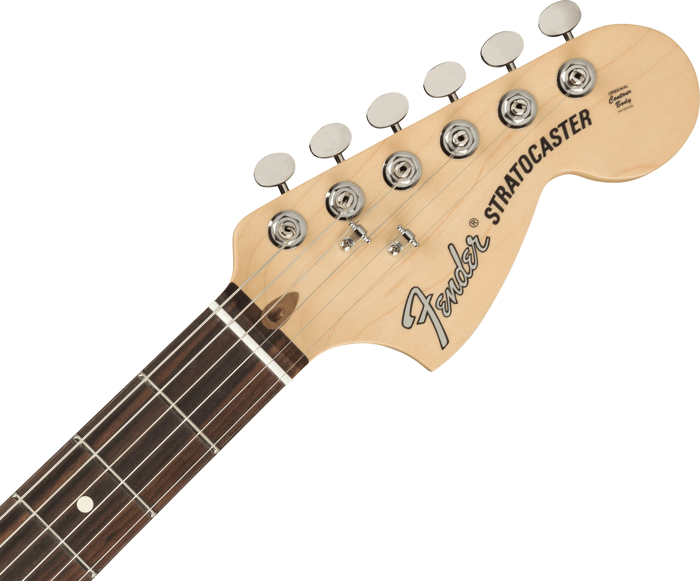 Fender® American Performer Stratocaster® HSS, Rosewood Fingerboard, 3-Color Sunburst