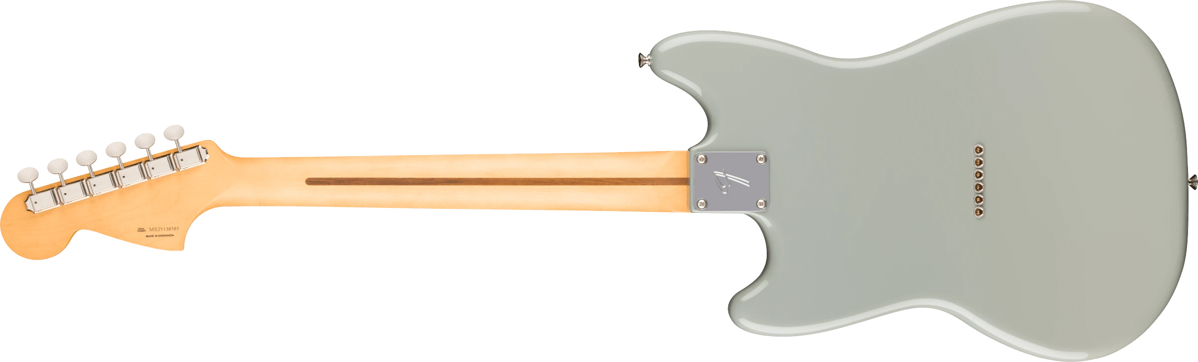 Fender® Player II Mustang®, Rosewood Fingerboard, Cactus Gray