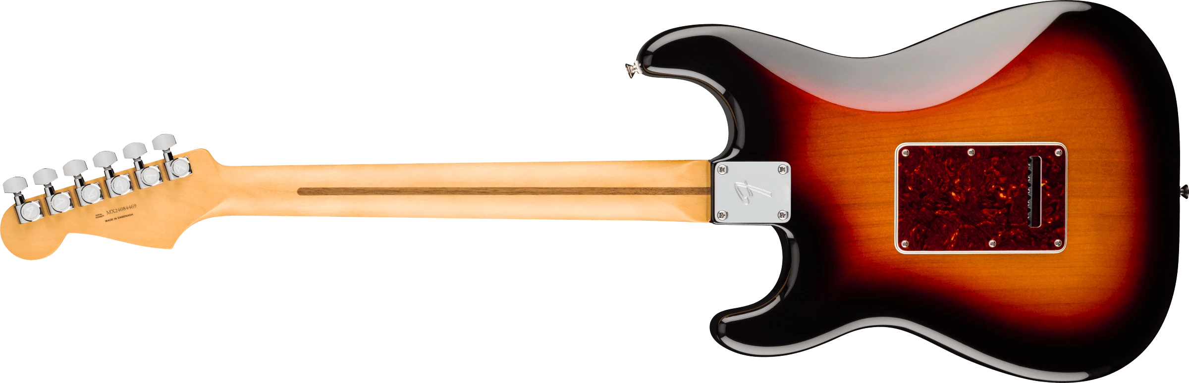 Fender® Player II Modified Stratocaster® HSS, Maple Fingerboard, 3-Color Sunburst