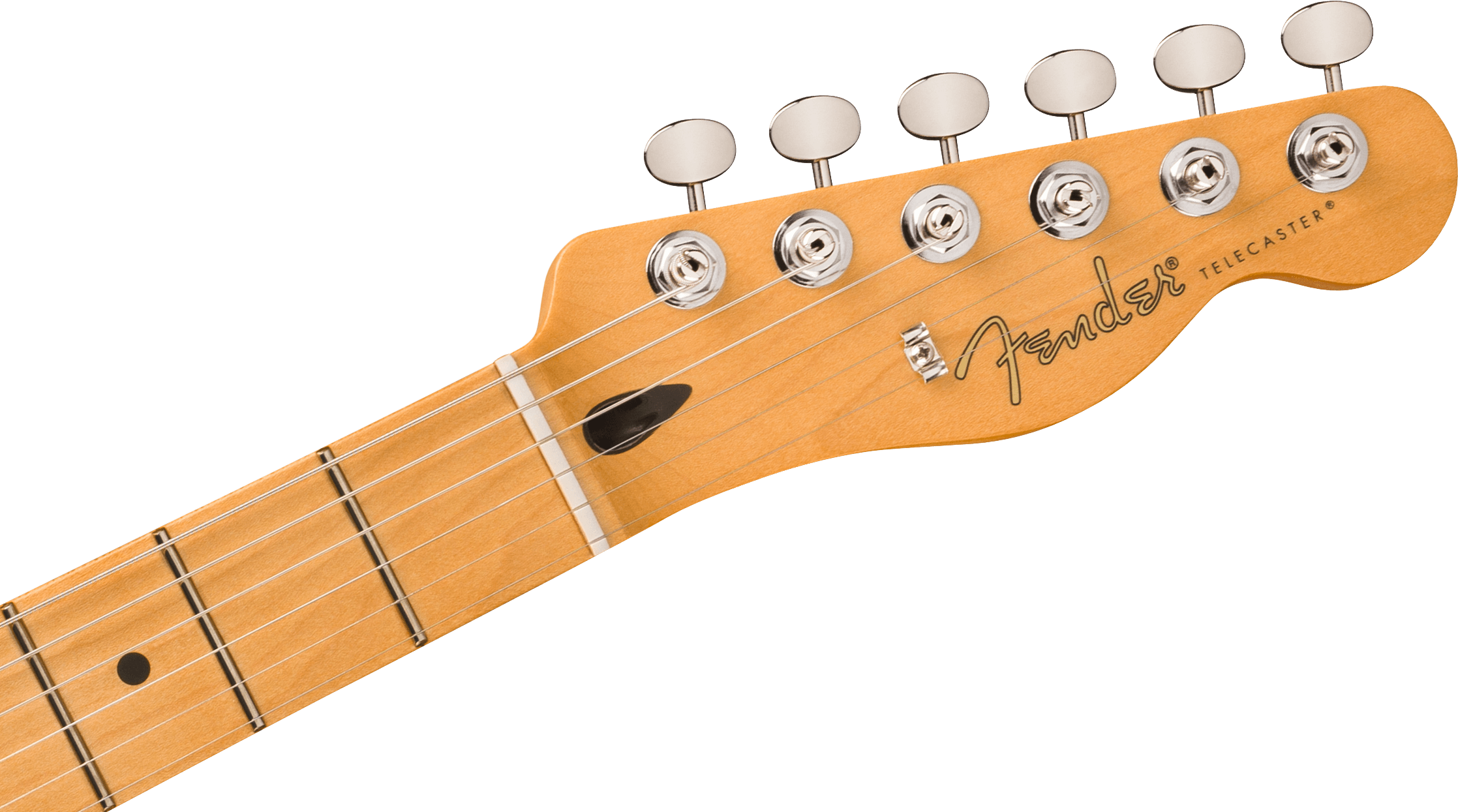 Fender® Player II Telecaster®, Maple Fingerboard, Mocha