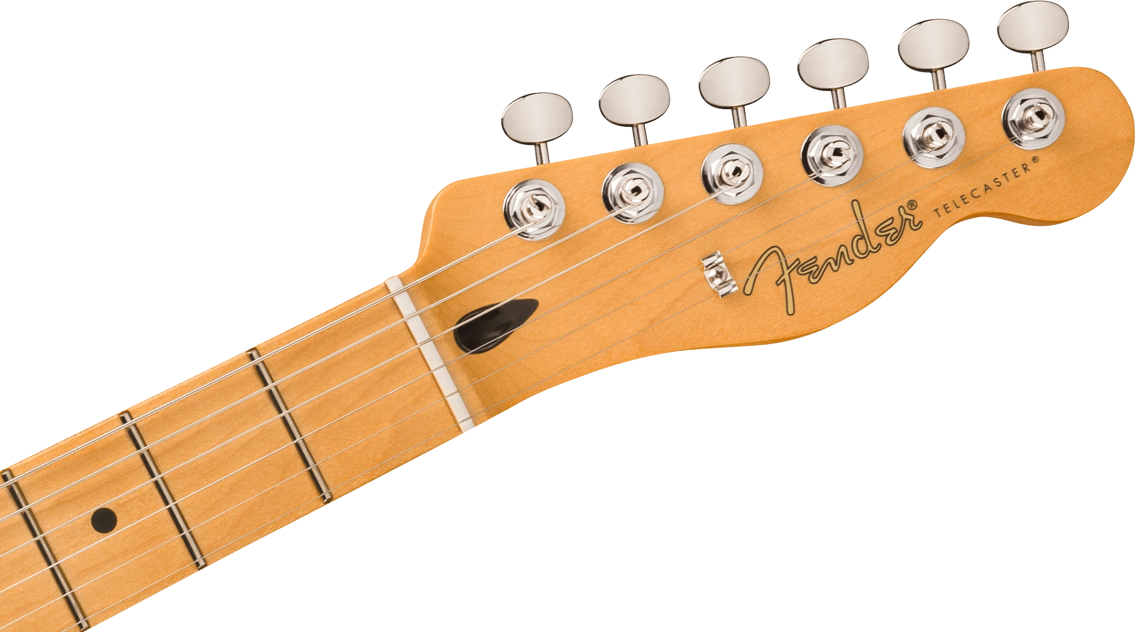 Fender® Player II Telecaster®, Maple Fingerboard, Mocha