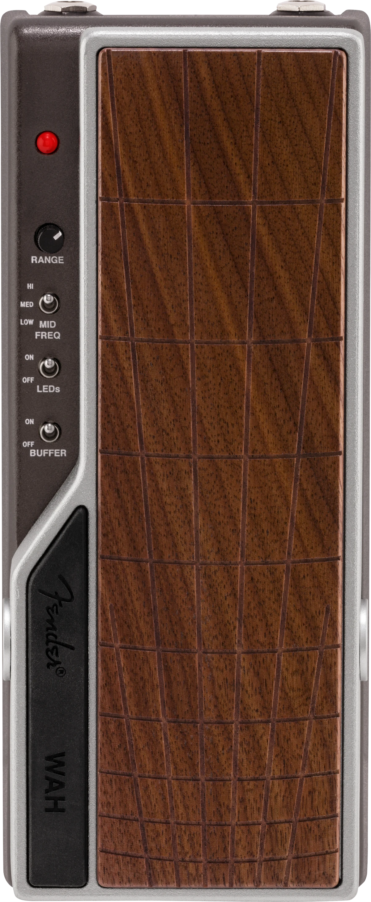 Fender® Tread-Light™ Wah Pedal