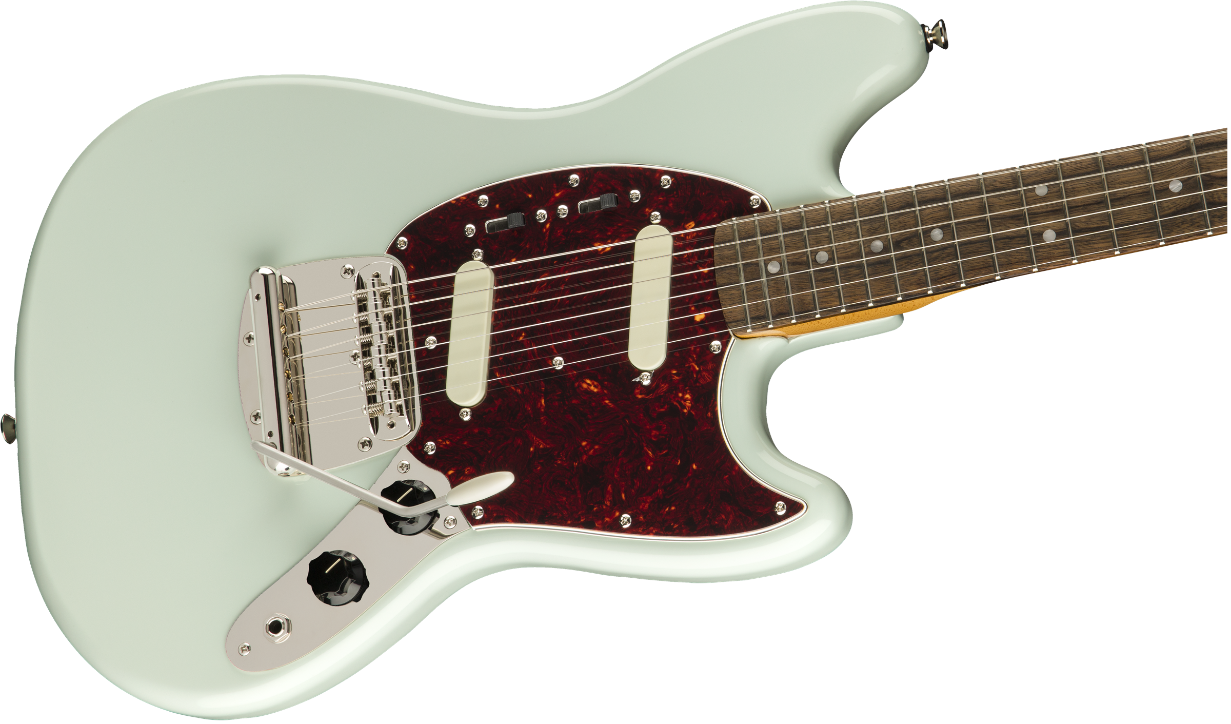 Squier® Classic Vibe '60s Mustang®, Laurel Fingerboard, Sonic Blue
