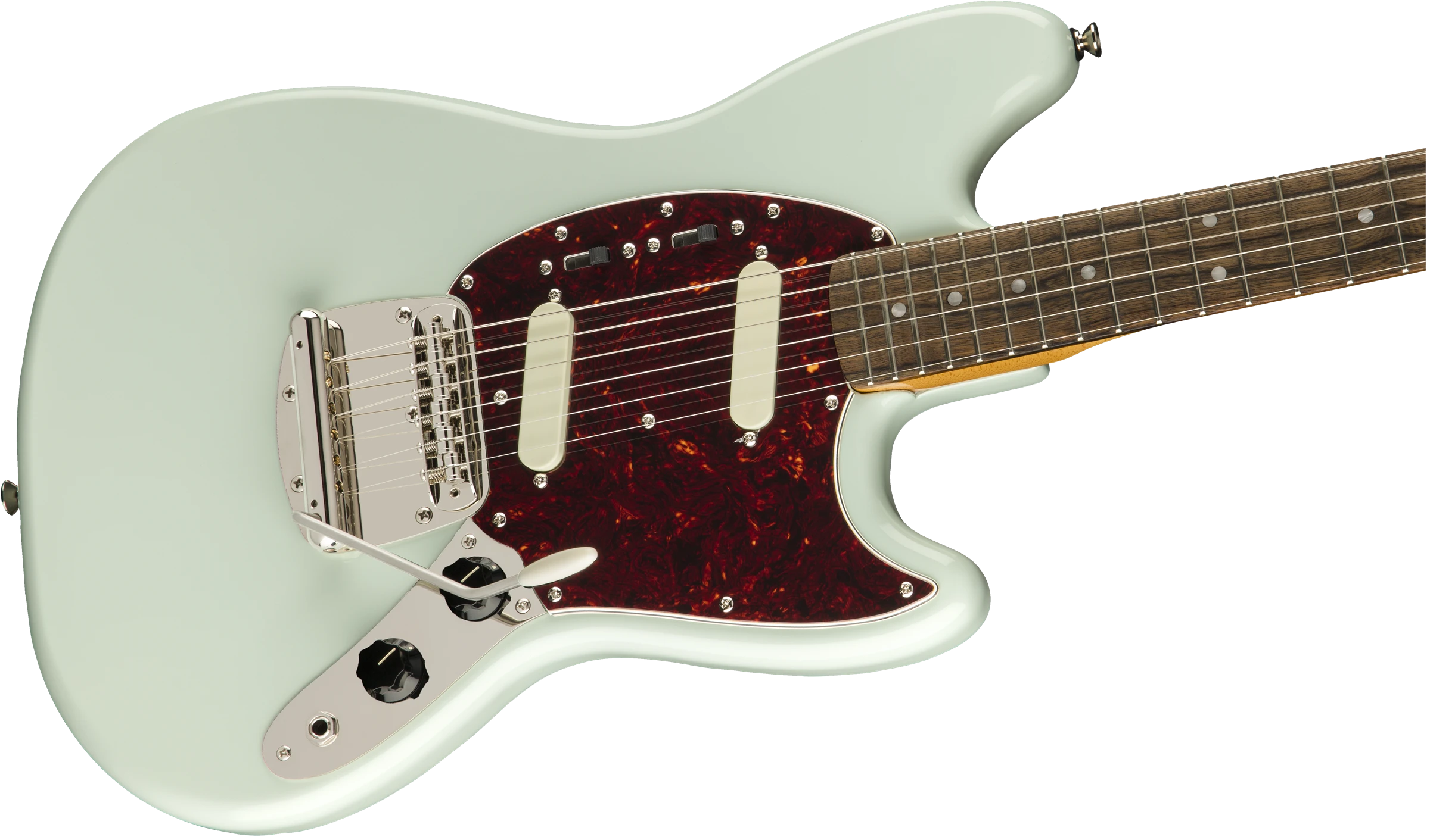 Squier® Classic Vibe '60s Mustang®, Laurel Fingerboard, Sonic Blue
