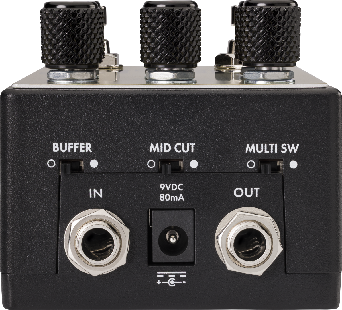Fender® Pugilist Distortion V2