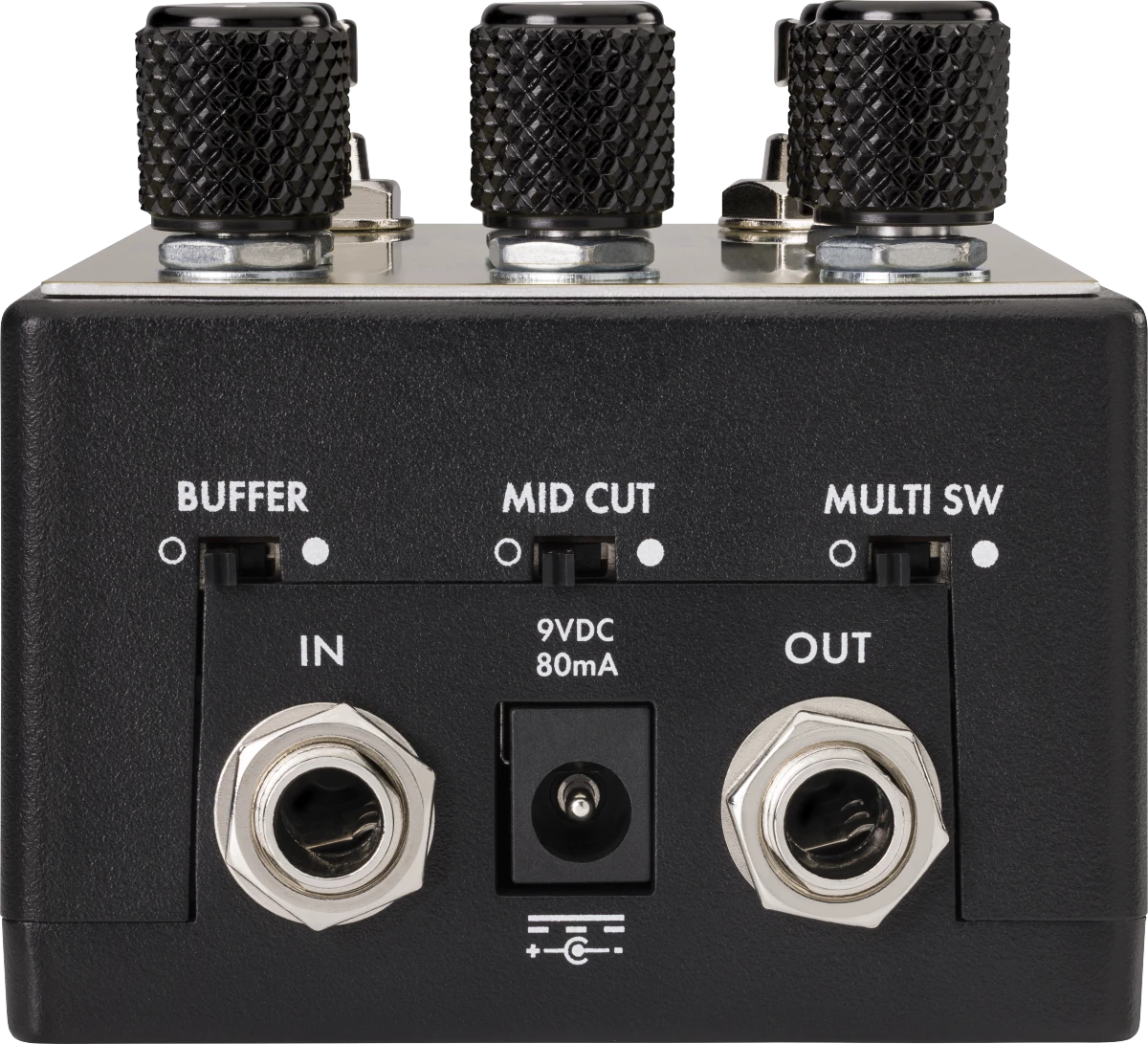 Fender® Pugilist Distortion V2