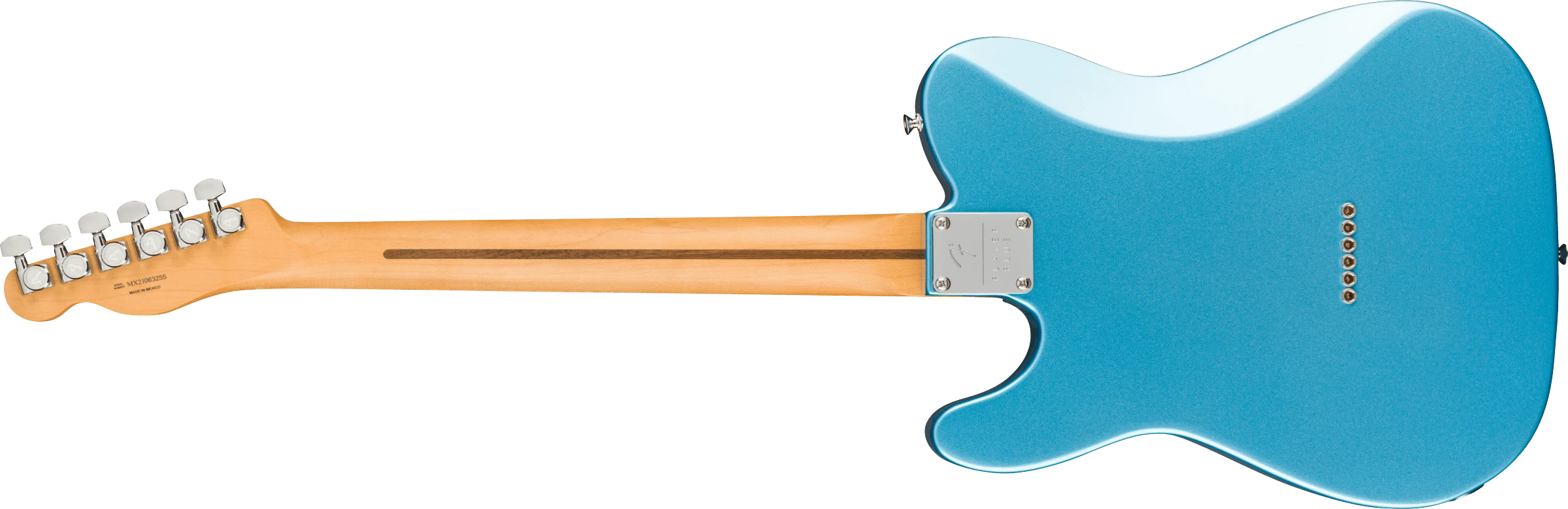 Fender® Player Plus Nashville Telecaster®, Pau Ferro Fingerboard, Opal Spark