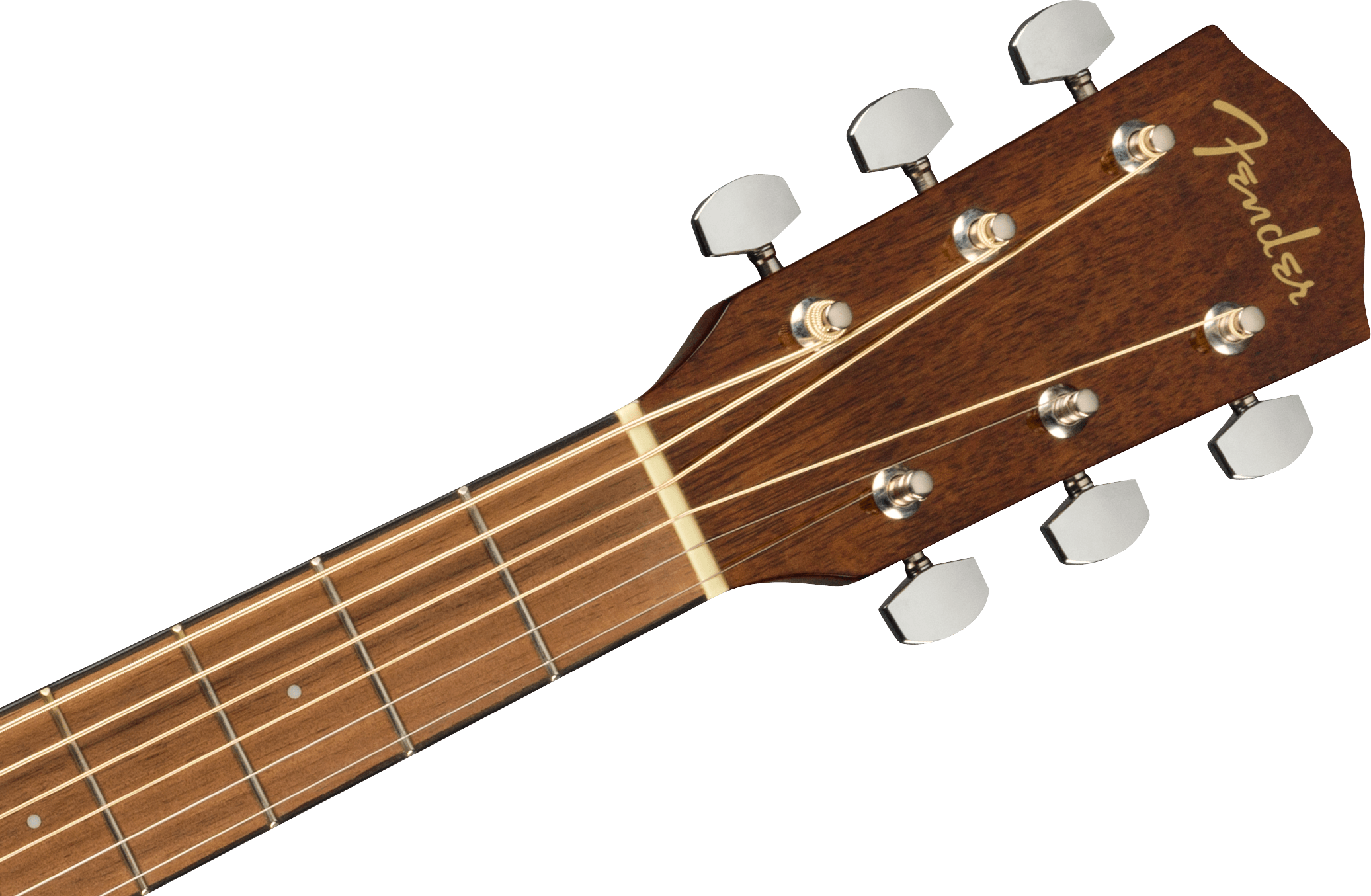 Fender® CP-60S Parlor, Walnut Fingerboard, Natural