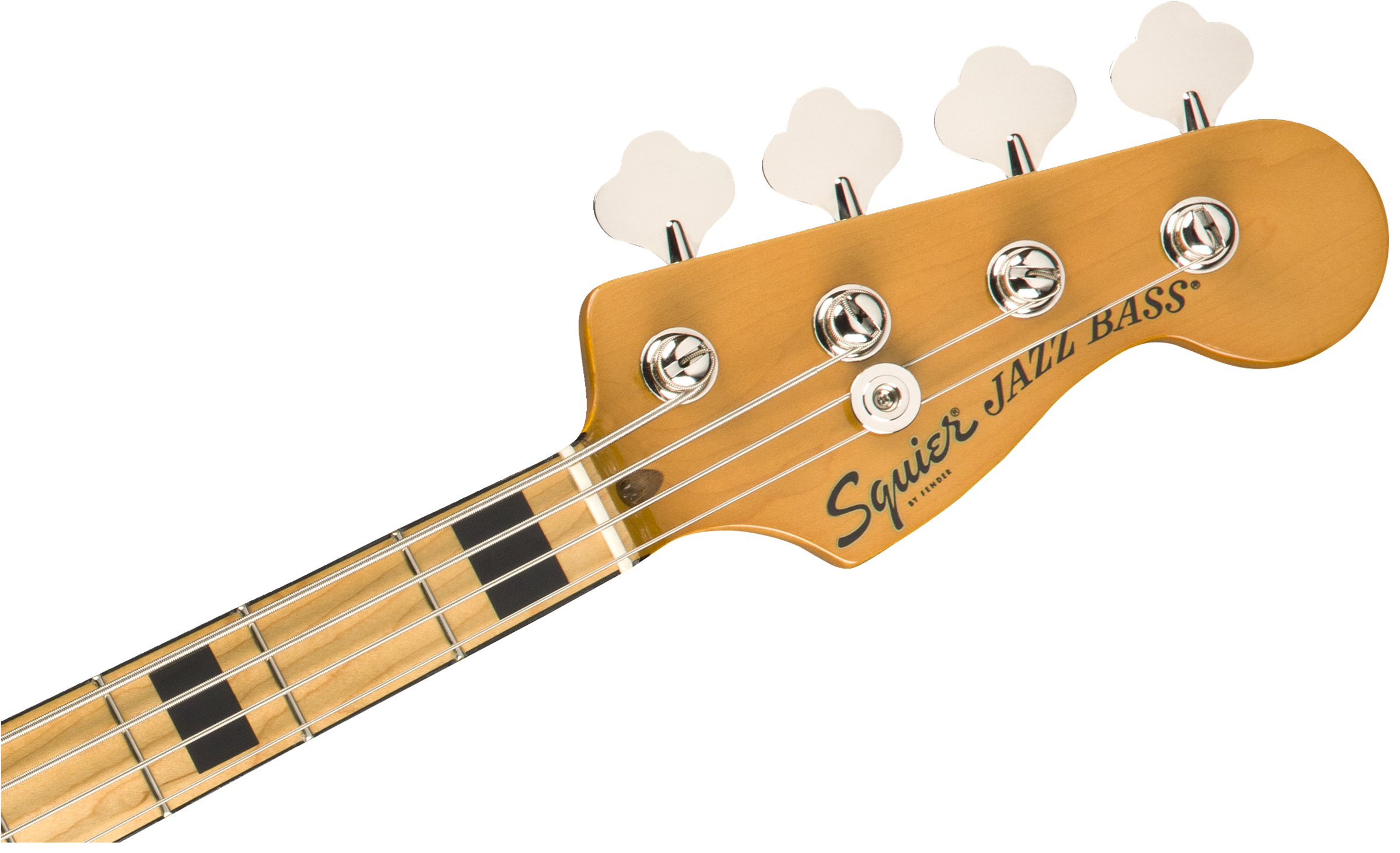 Squier® Classic Vibe '70s Jazz Bass®, Maple Fingerboard, Black