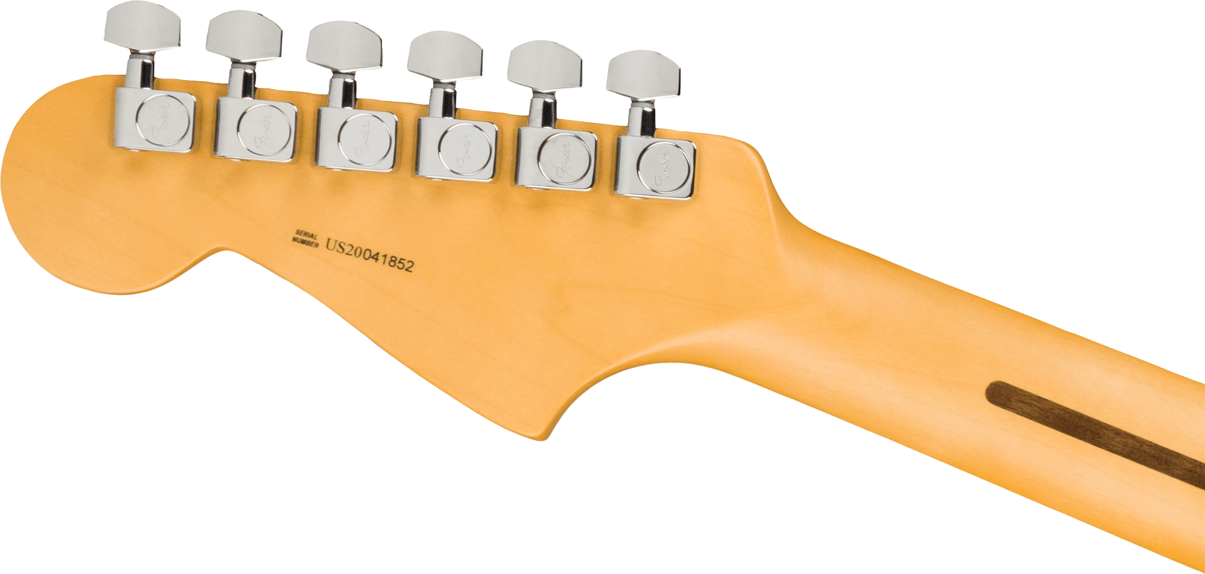 Fender® American Professional II Jazzmaster®, Rosewood Fingerboard, Mercury