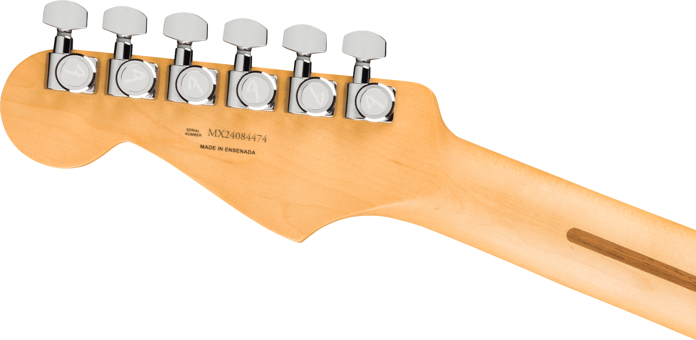 Fender® Player II Modified Stratocaster® HSS, Maple Fingerboard, Dusk