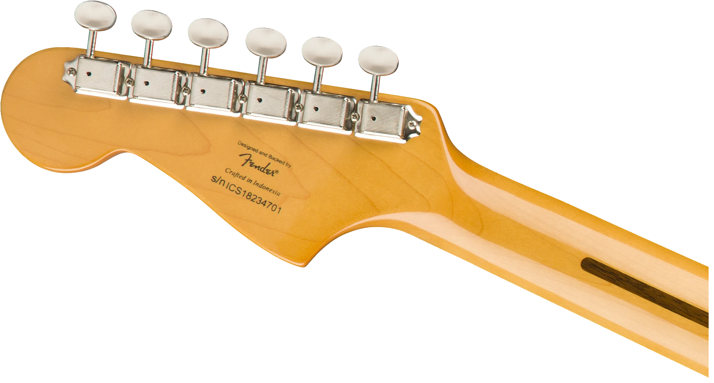 Squier® Classic Vibe '60s Jazzmaster®, Laurel Fingerboard, Olympic White