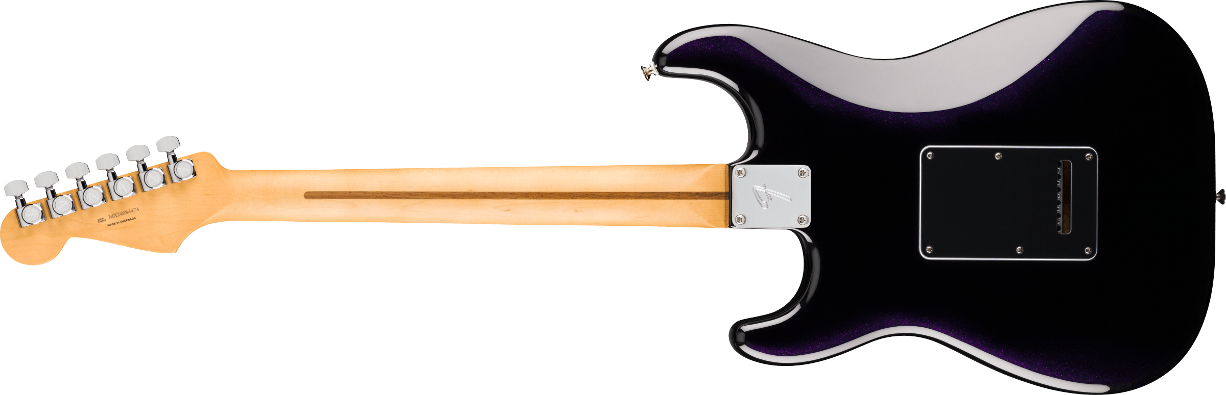 Fender® Player II Modified Stratocaster® HSS, Maple Fingerboard, Dusk