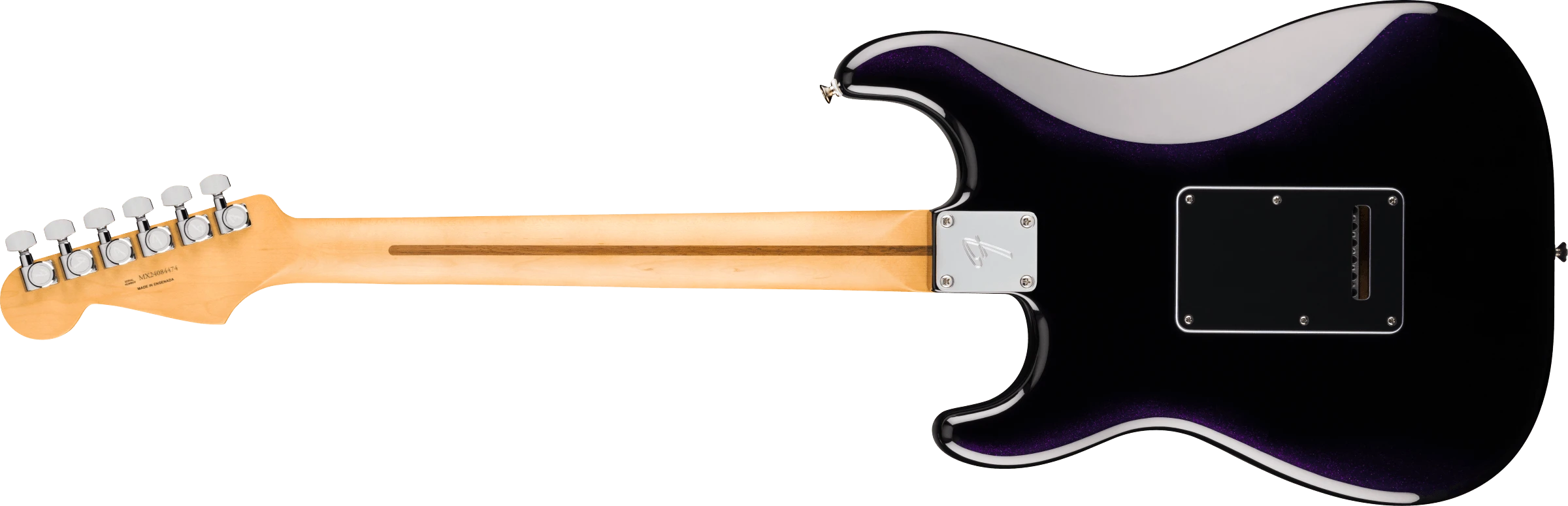 Fender® Player II Modified Stratocaster® HSS, Maple Fingerboard, Dusk