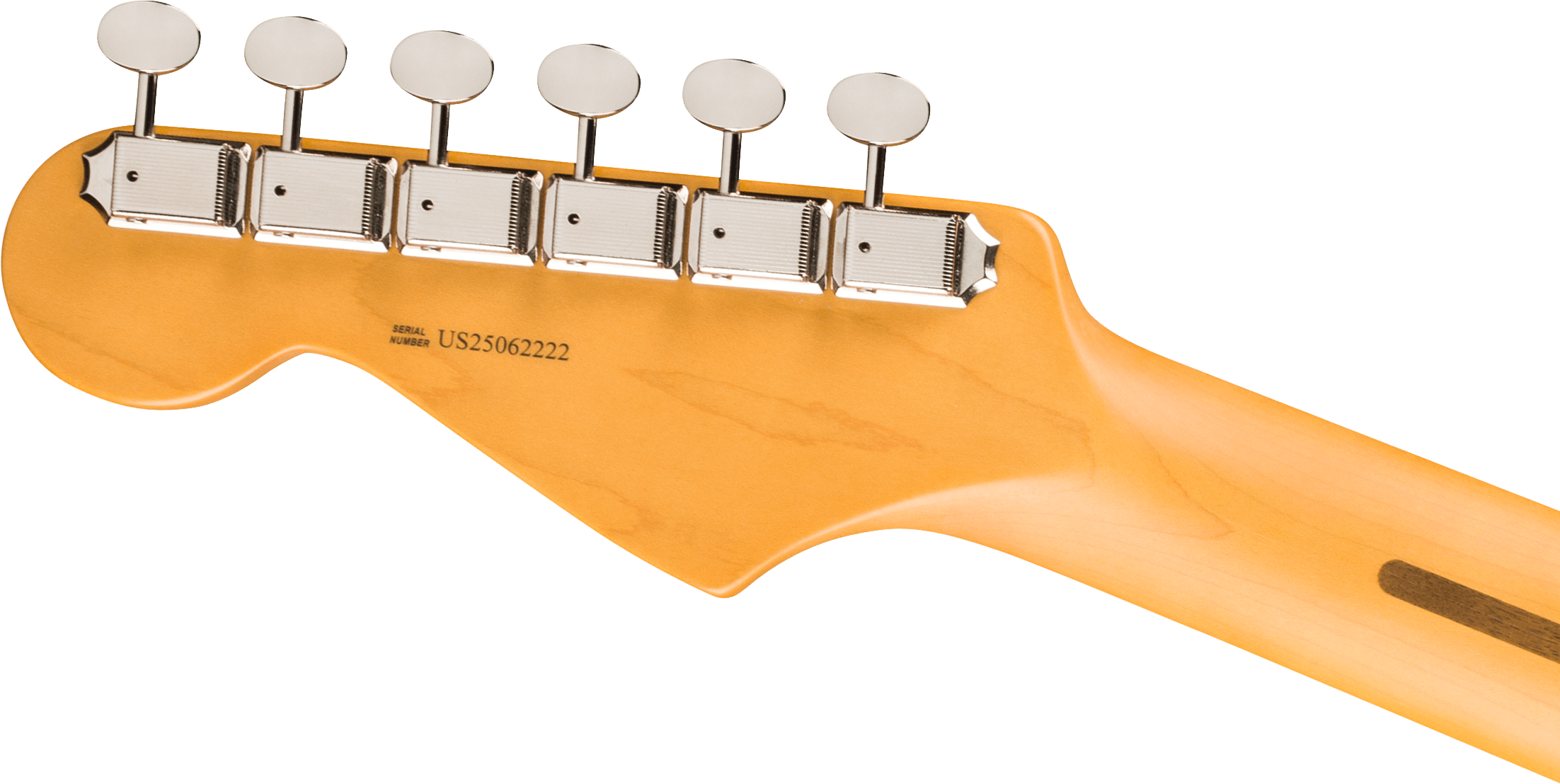 Fender® American Professional Classic Stratocaster® HSS, Maple Fingerboard, Faded Lake Placid Blue