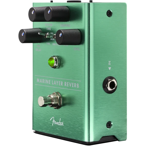 Fender® Marine Layer Reverb Pedal