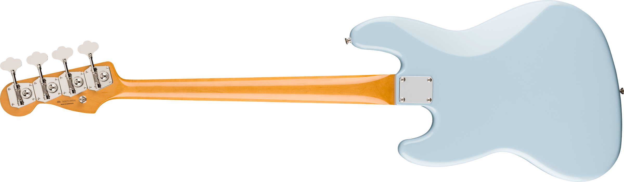 Fender® Vintera® III Early '60s Jazz Bass®, Rosewood Fingerboard, Sonic Blue