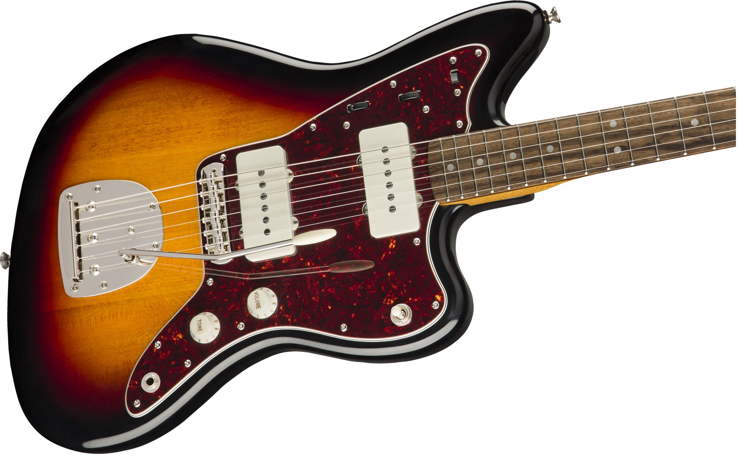 Squier® Classic Vibe '60s Jazzmaster®, Laurel Fingerboard, 3-Color Sunburst