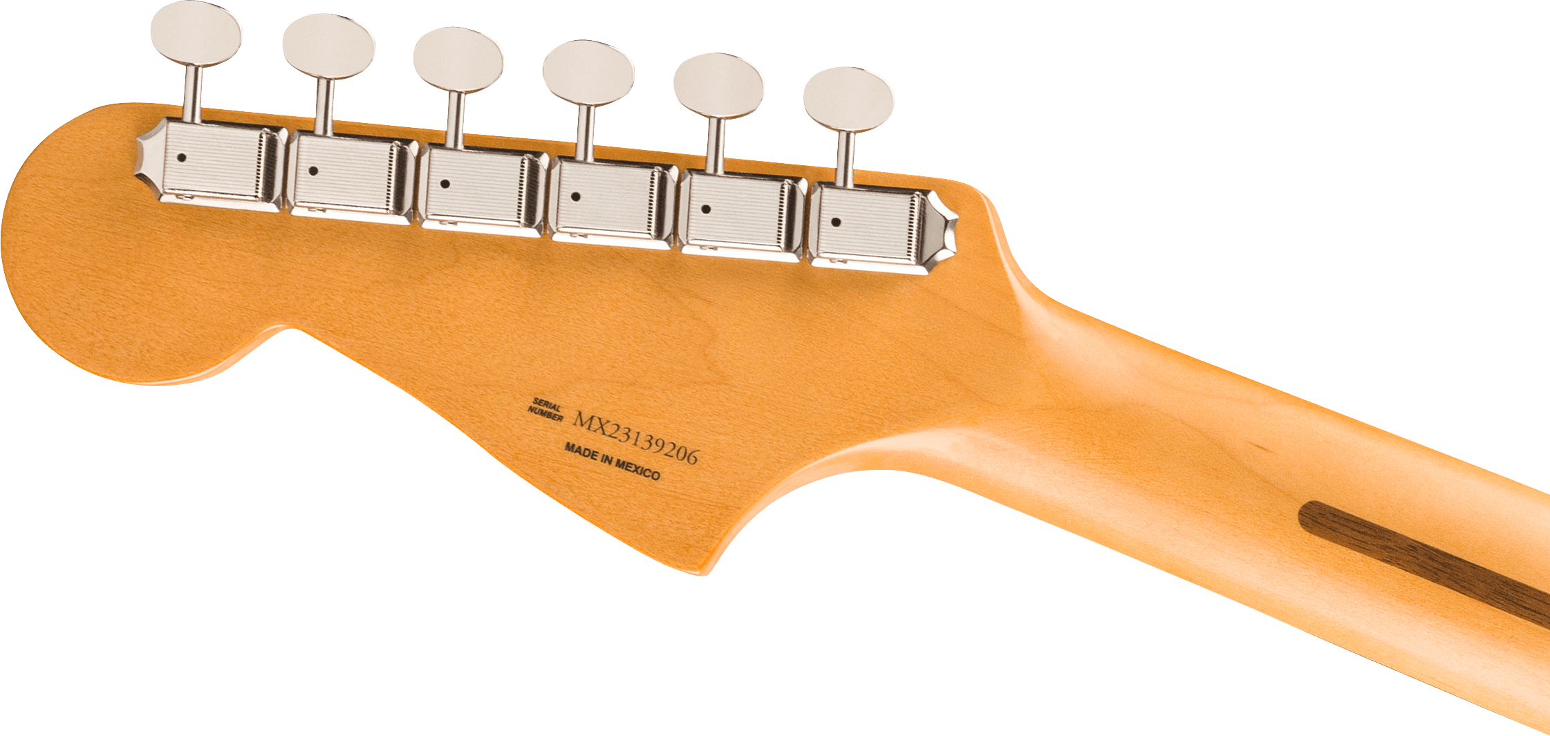 Fender® Player II Jazzmaster®, Rosewood Fingerboard, Aquatone Blue