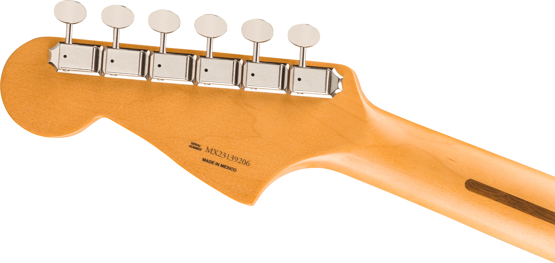 Fender® Player II Jazzmaster®, Rosewood Fingerboard, Aquatone Blue