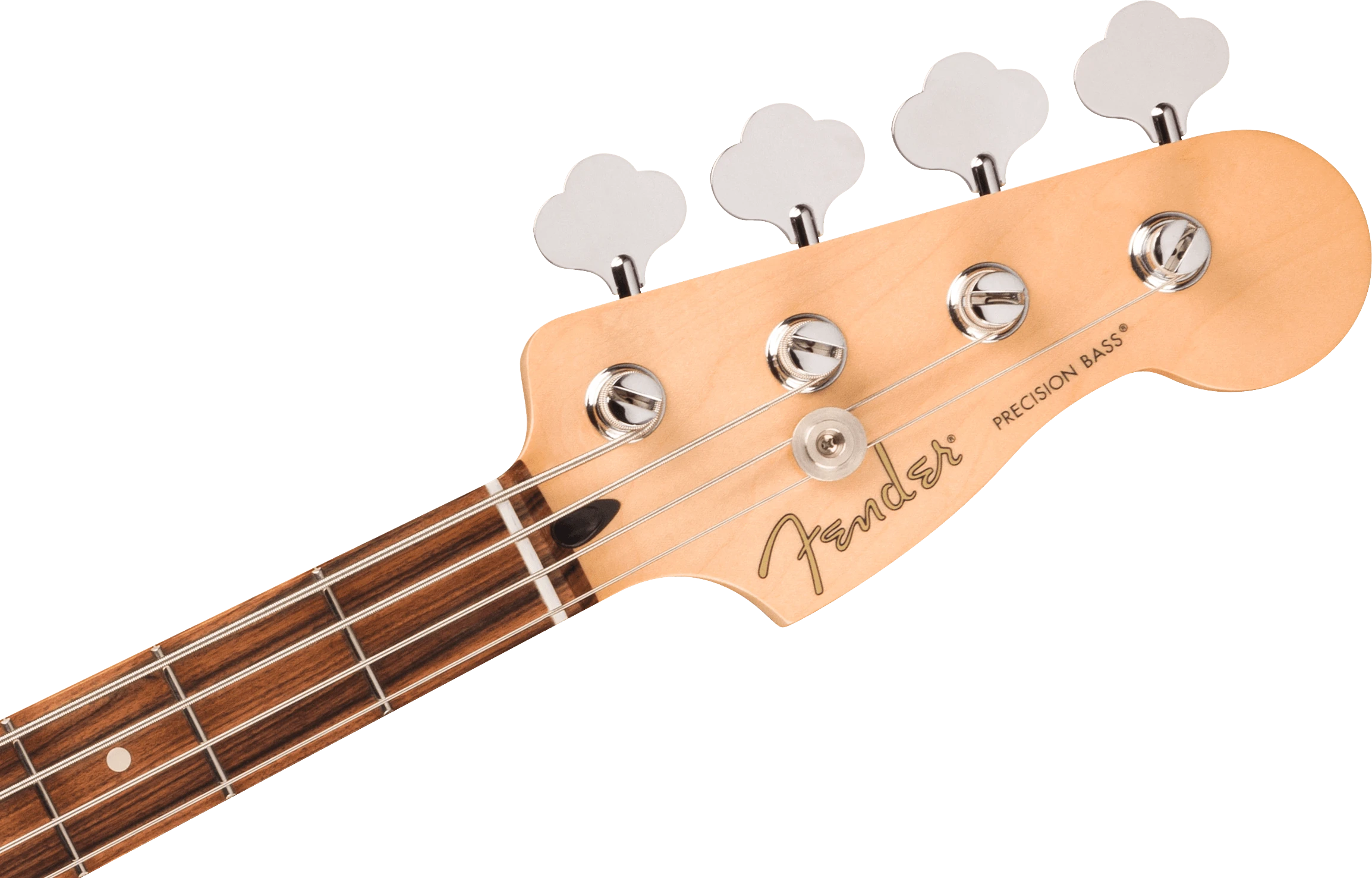 Fender® Player Precision Bass®, Pau Ferro Fingerboard, Sea Foam Green