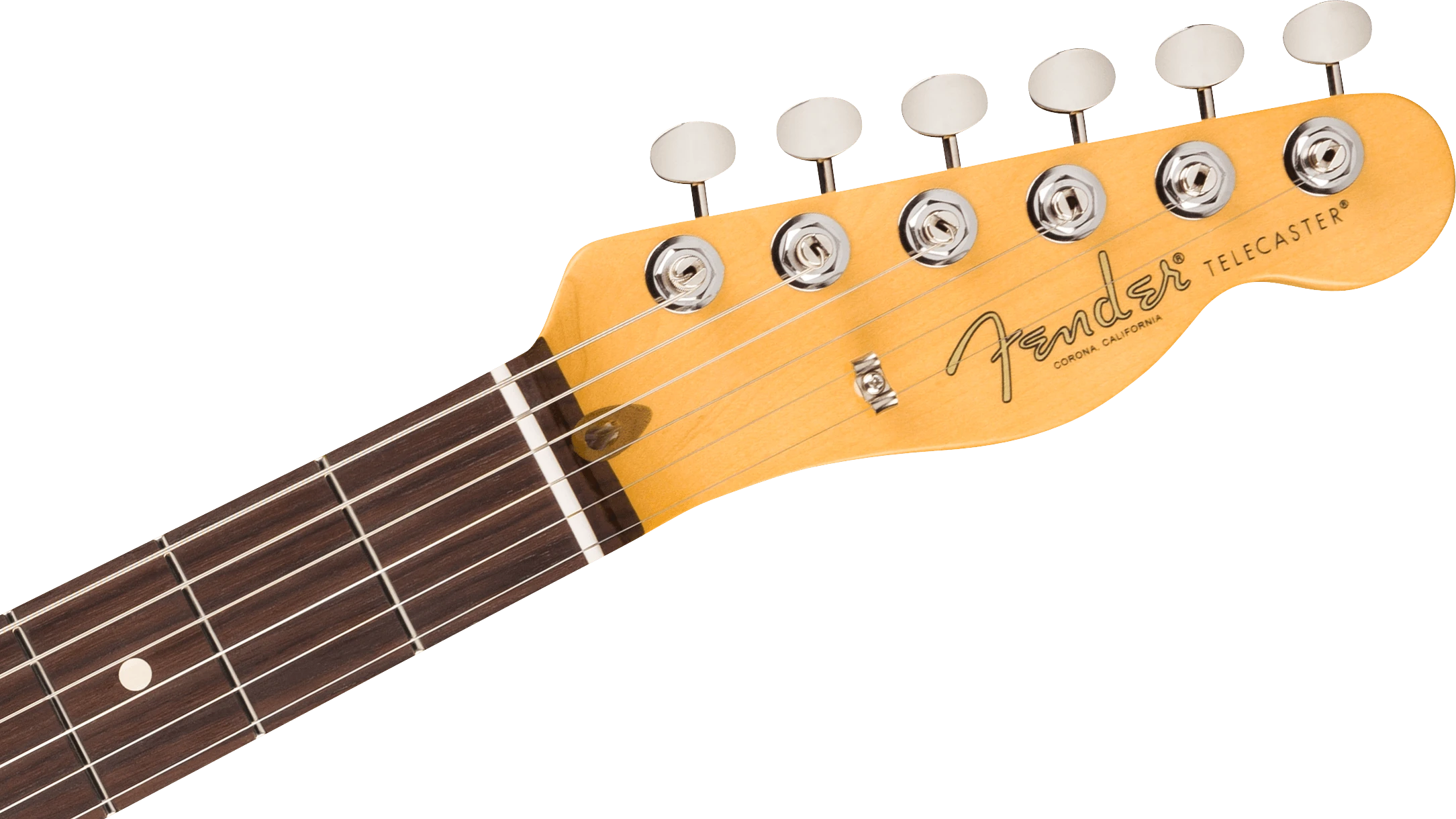 Fender® American Professional Classic Telecaster®, Rosewood Fingerboard, Faded Dakota Red