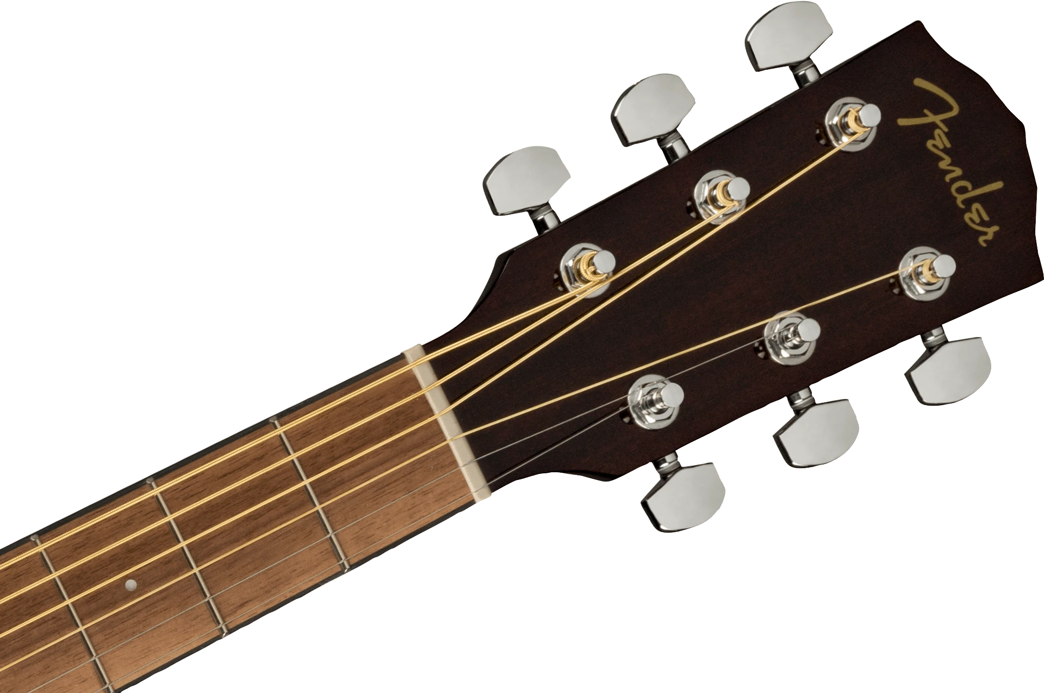 Fender® FSR CD-60S Dreadnought, Walnut Fingerboard, Cherry