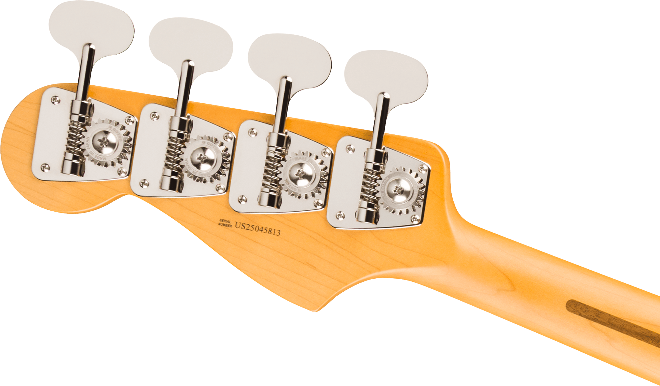 Fender® American Professional Classic Jazz Bass®, Rosewood Fingerboard, Faded Firemist Gold