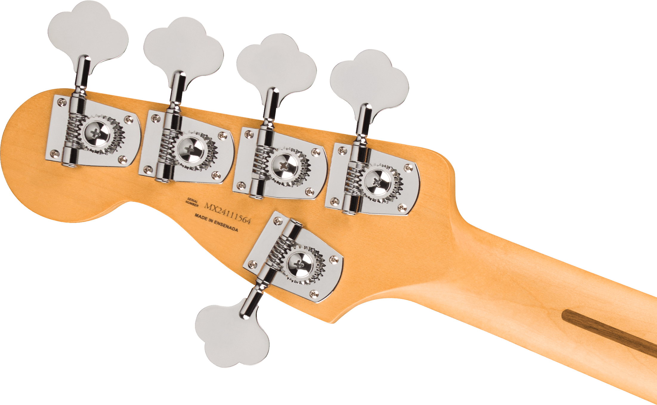 Fender® Player II Modified Active Jazz Bass® V, Maple Fingerboard, Dusk