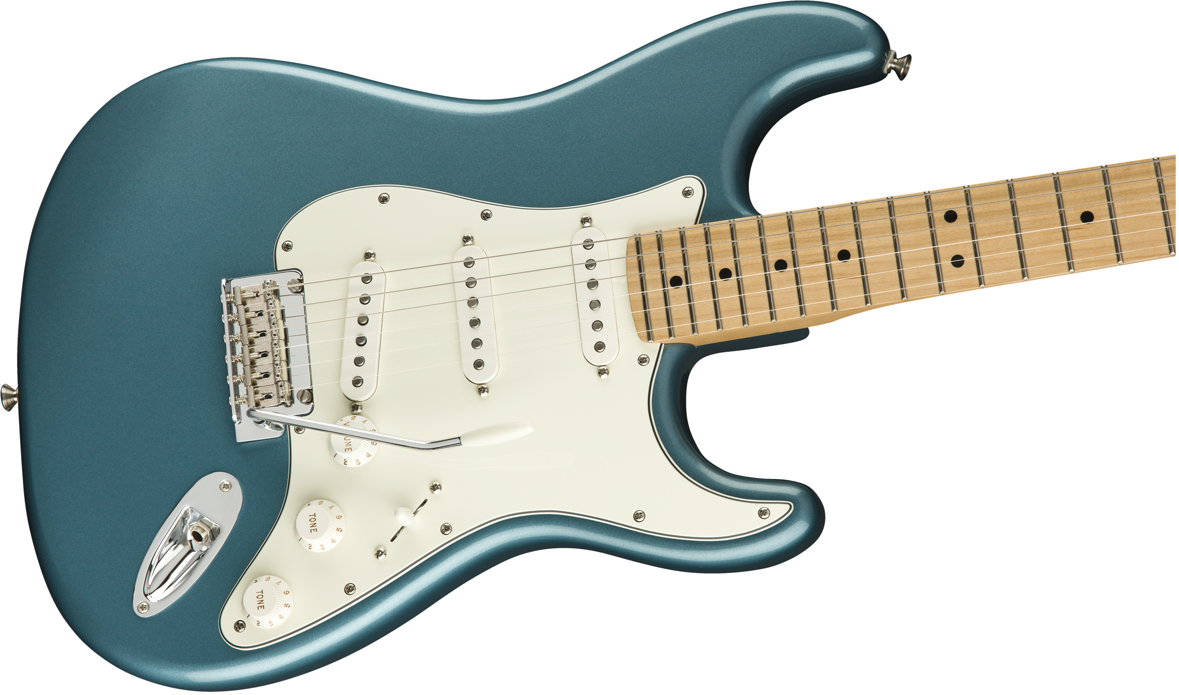 Fender® Player Stratocaster®, Maple Fingerboard, Tidepool