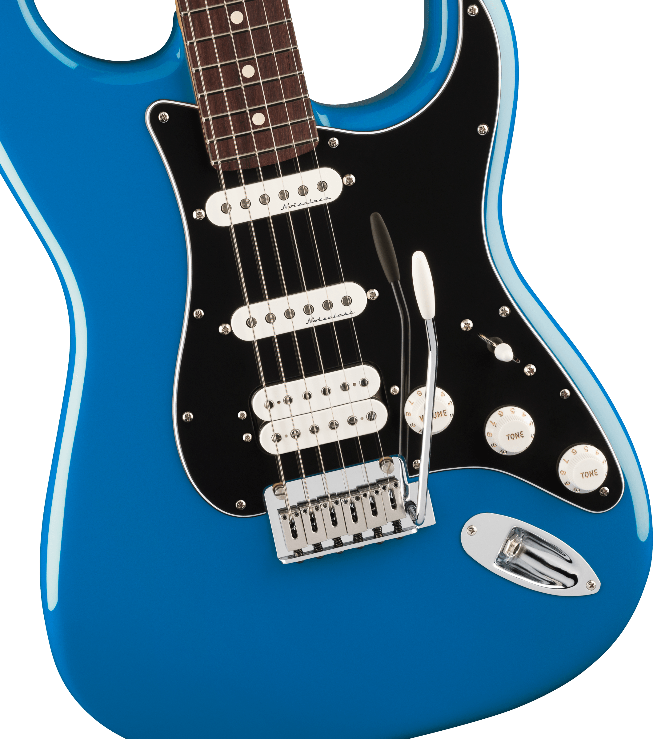 Fender® Player II Modified Stratocaster® HSS, Rosewood Fingerboard, Electric Blue