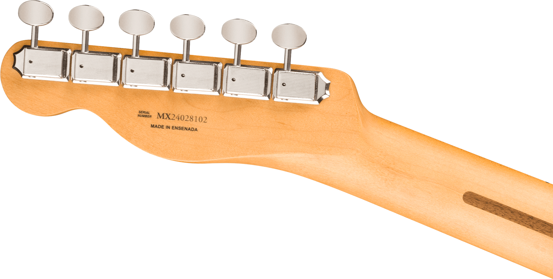 Fender® Player II Telecaster®, Maple Fingerboard, 3-Color Sunburst