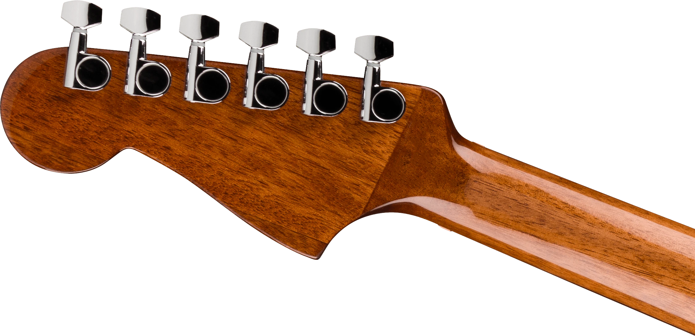 Fender® California Standard Redondo™ CE, Spruce Top, Black Pickguard, Natural