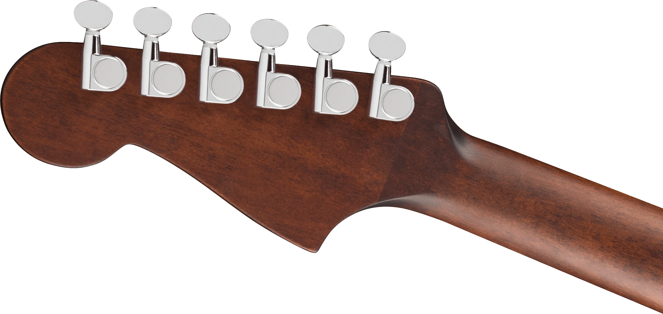 Fender® California Deluxe Redondo™, Walnut Fingerboard, Sienna Sunburst