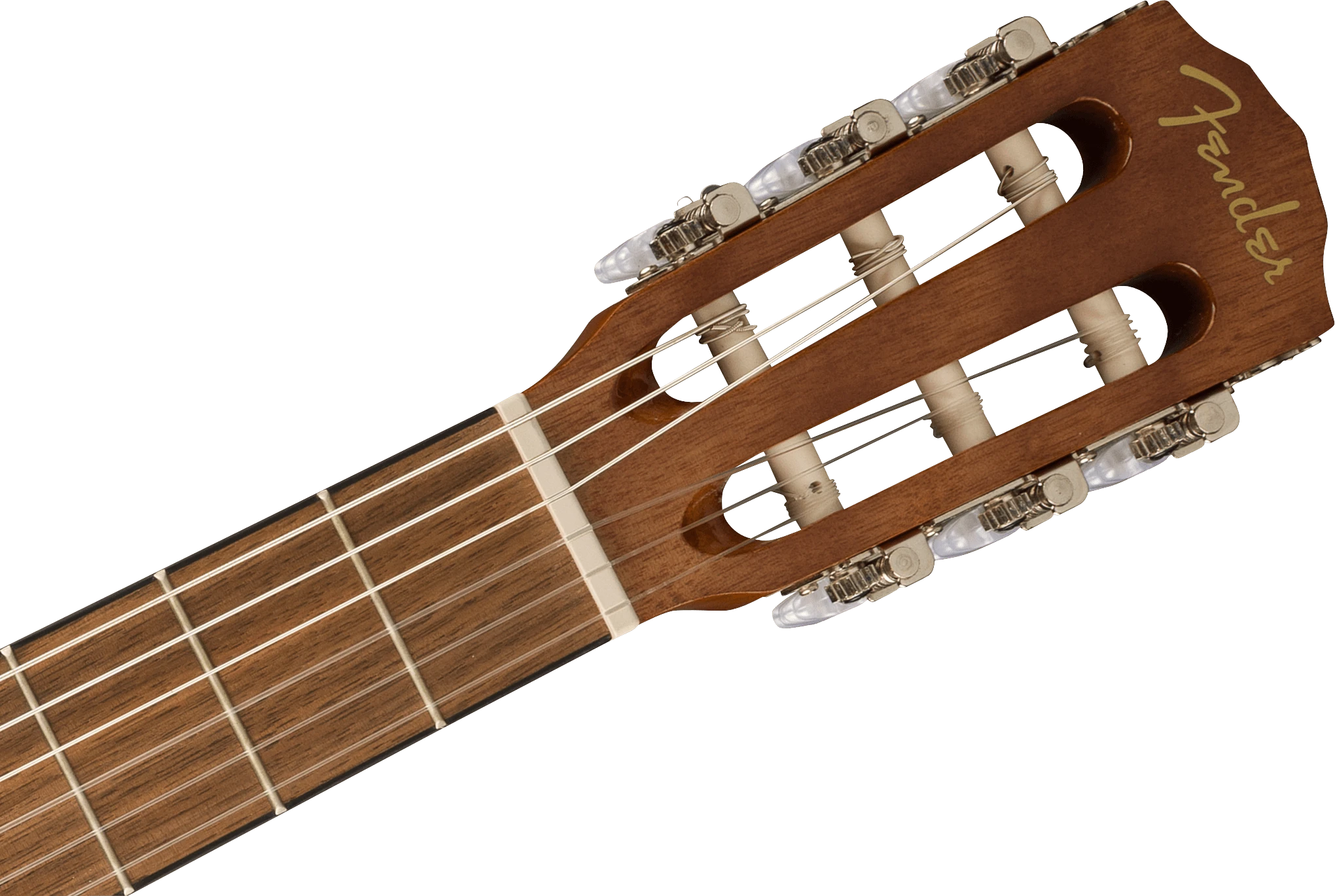 Fender® CN-30WN Nylon, Walnut Fingerboard, Natural
