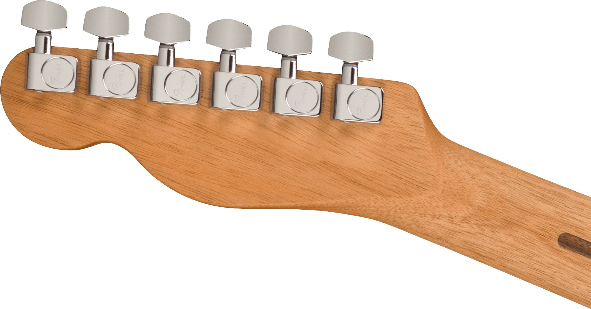 Fender® American Acoustasonic® Telecaster® All-Mahogany, Ebony Fingerboard, Natural