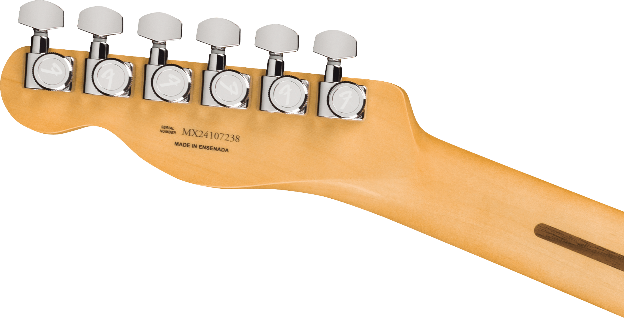Fender® Player II Modified Telecaster® SH, Maple Fingerboard, Olympic Pearl
