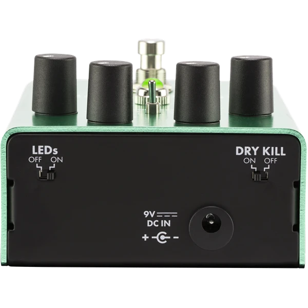 Fender® Marine Layer Reverb Pedal
