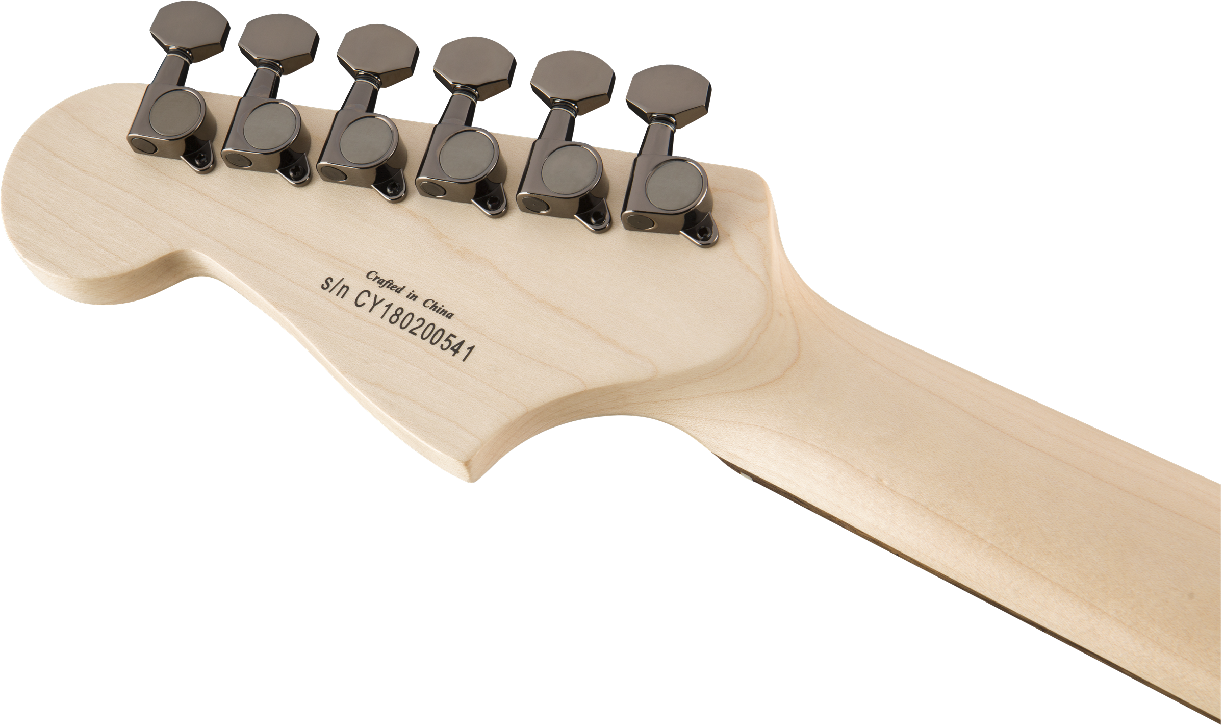 Squier® Contemporary Active Jazzmaster® HH ST, Laurel Fingerboard, Graphite Metallic